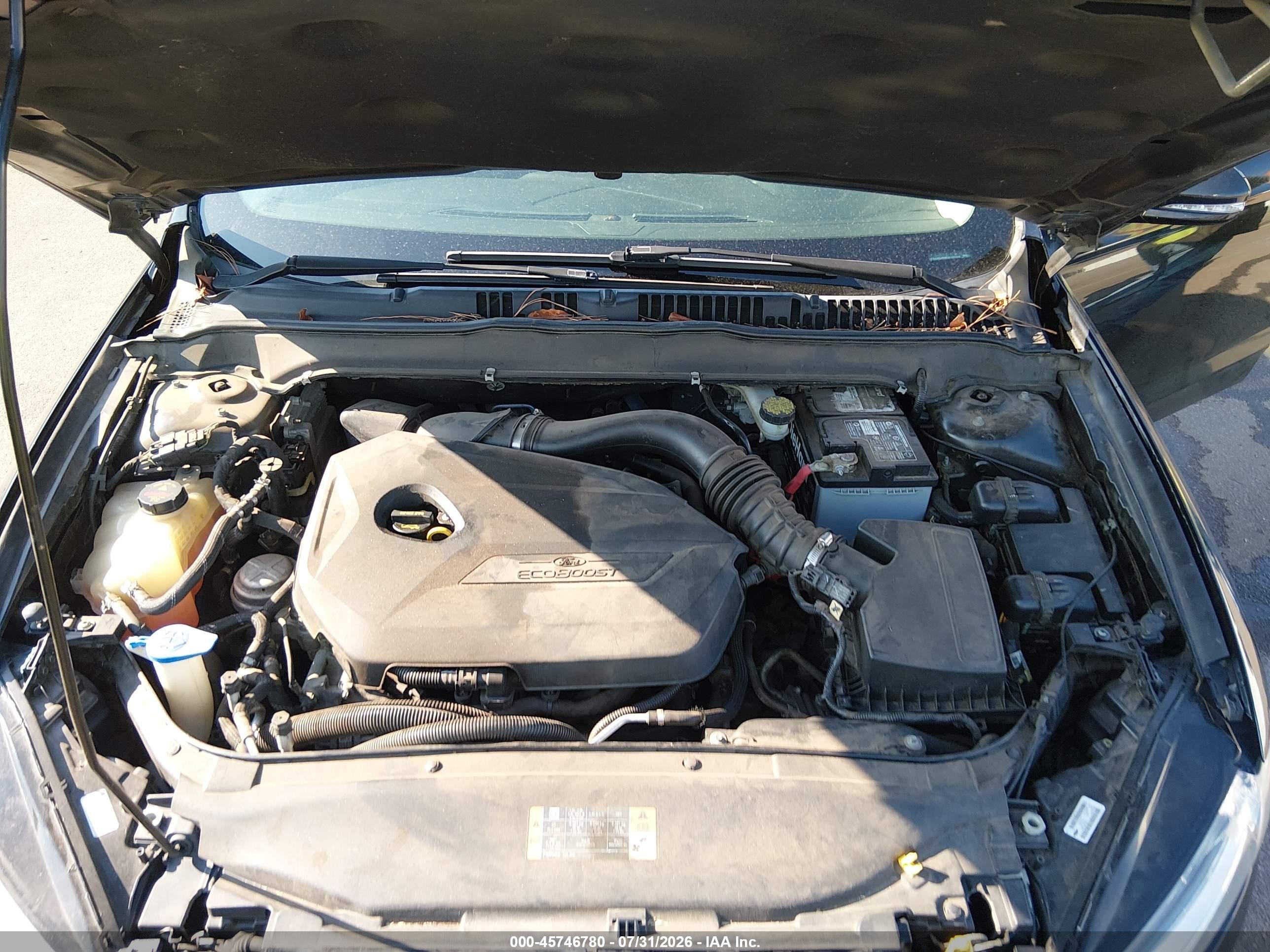 2013 Ford Fusion Se Black vin: 3FA6P0HR8DR160888