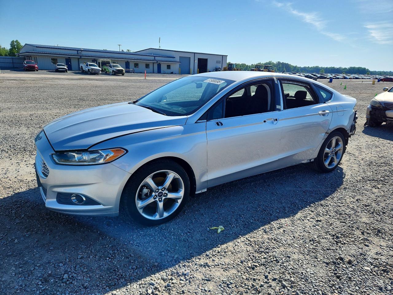 3FA6P0HR8DR198119