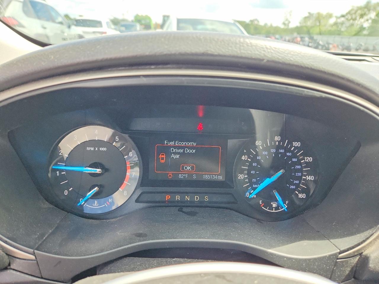 2013 Ford Fusion Se Gray vin: 3FA6P0HR8DR258481