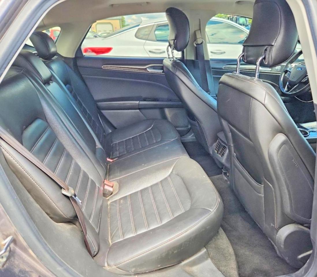 2013 Ford Fusion Se Gray vin: 3FA6P0HR8DR258481