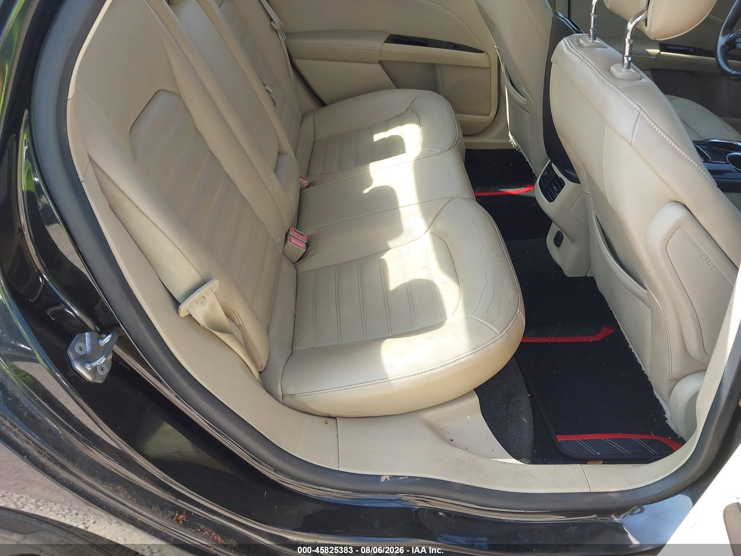 2013 Ford Fusion Se Black vin: 3FA6P0HR8DR341862