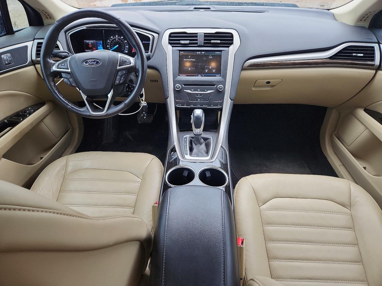 2013 Ford Fusion Se Purple vin: 3FA6P0HR8DR356037