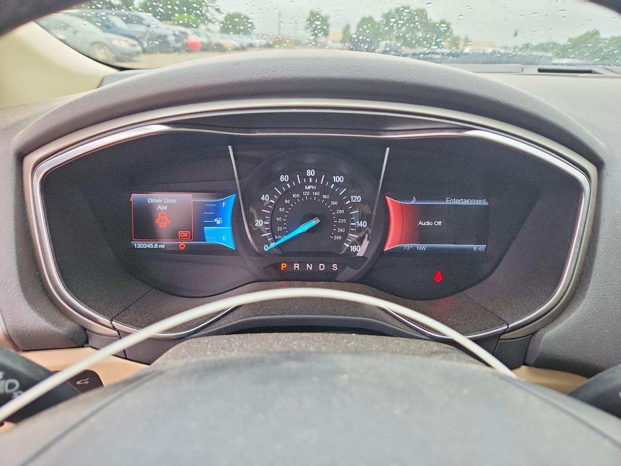 2013 Ford Fusion Se Purple vin: 3FA6P0HR8DR356037