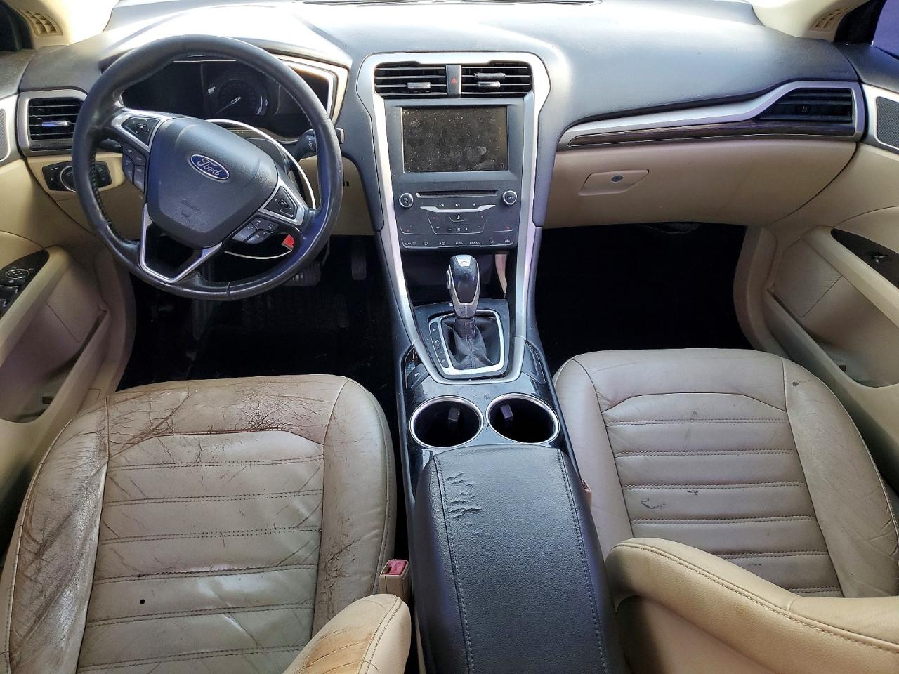 2013 Ford Fusion Se Black vin: 3FA6P0HR9DR116348