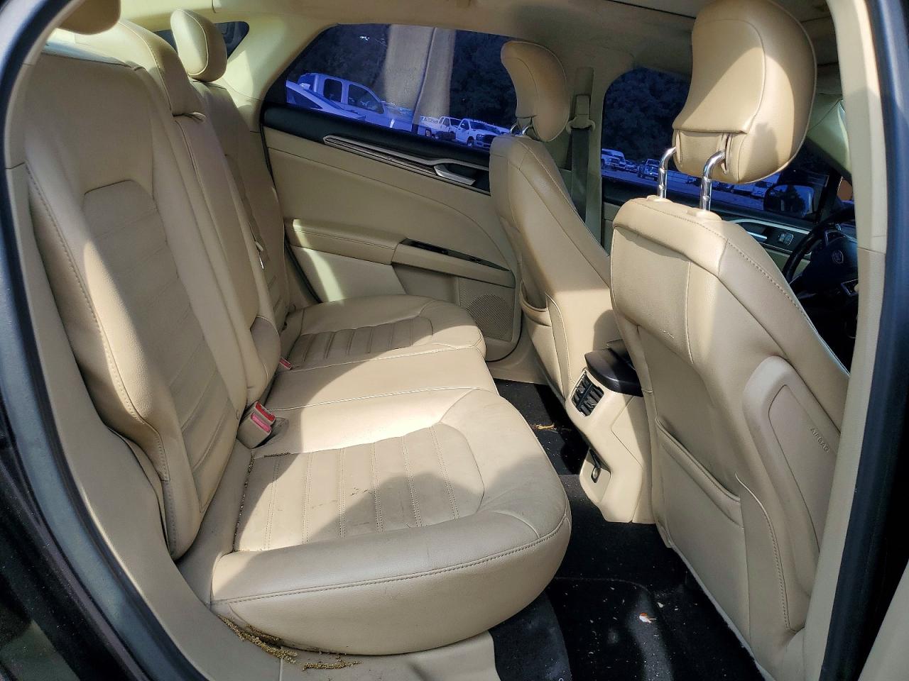 2013 Ford Fusion Se Black vin: 3FA6P0HR9DR116348