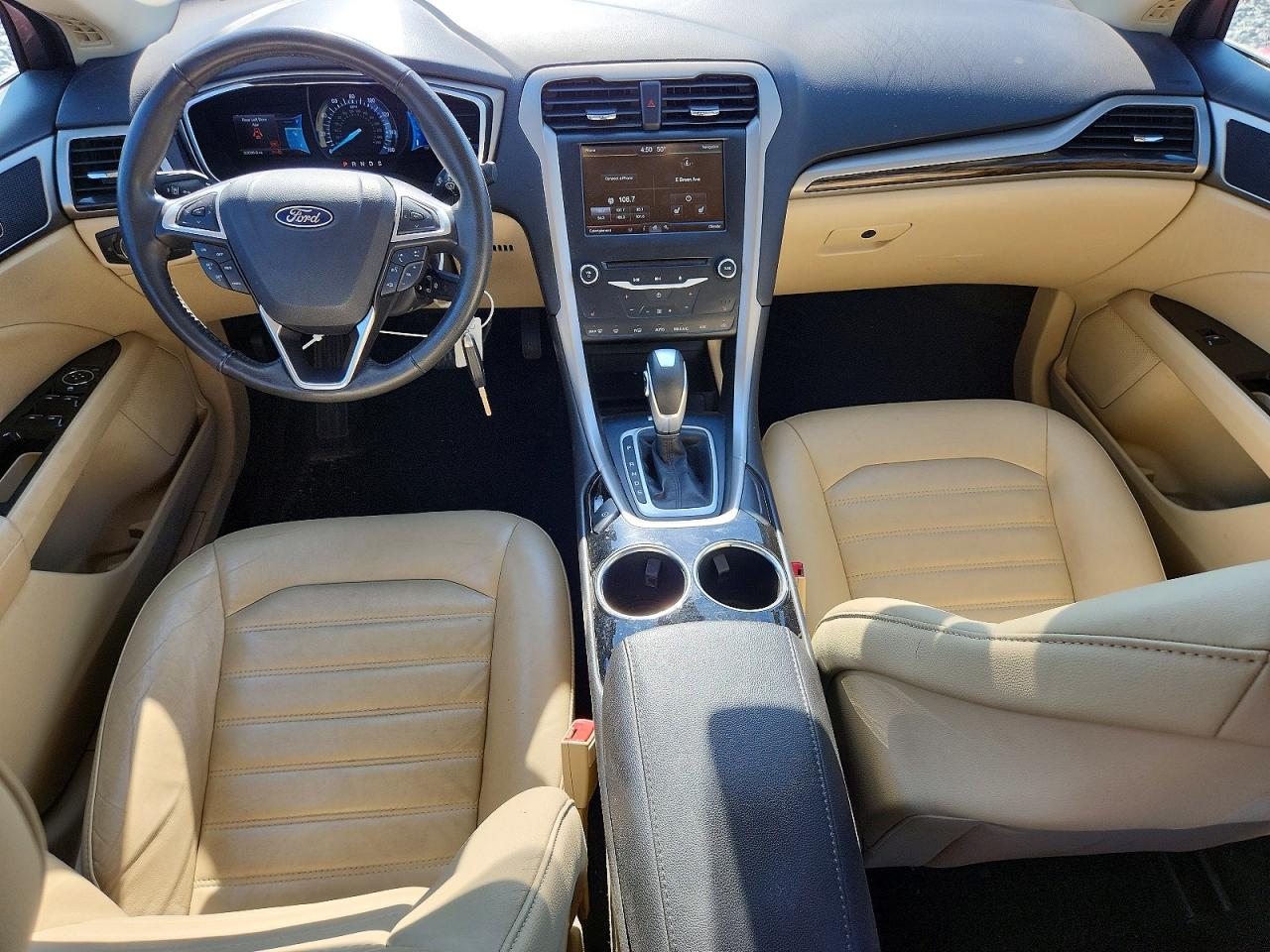 2013 Ford Fusion Se Red vin: 3FA6P0HR9DR266332