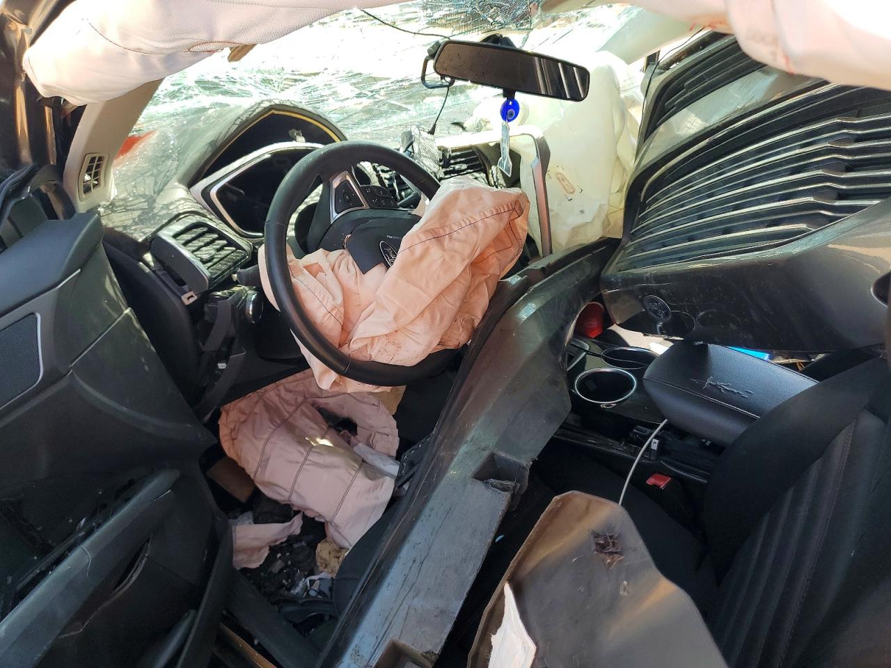 2013 Ford Fusion Se Серый vin: 3FA6P0HR9DR271370