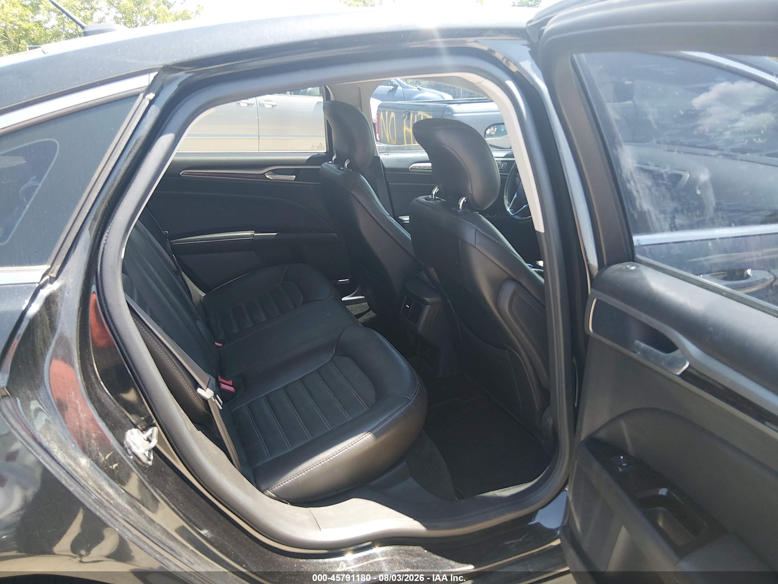 2013 Ford Fusion Se Black vin: 3FA6P0HR9DR330918