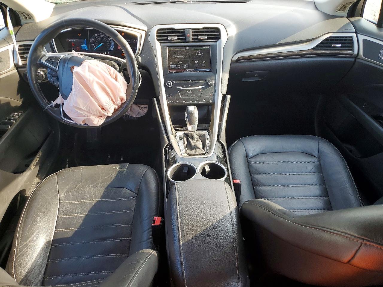 2013 Ford Fusion Se Red vin: 3FA6P0HR9DR342163
