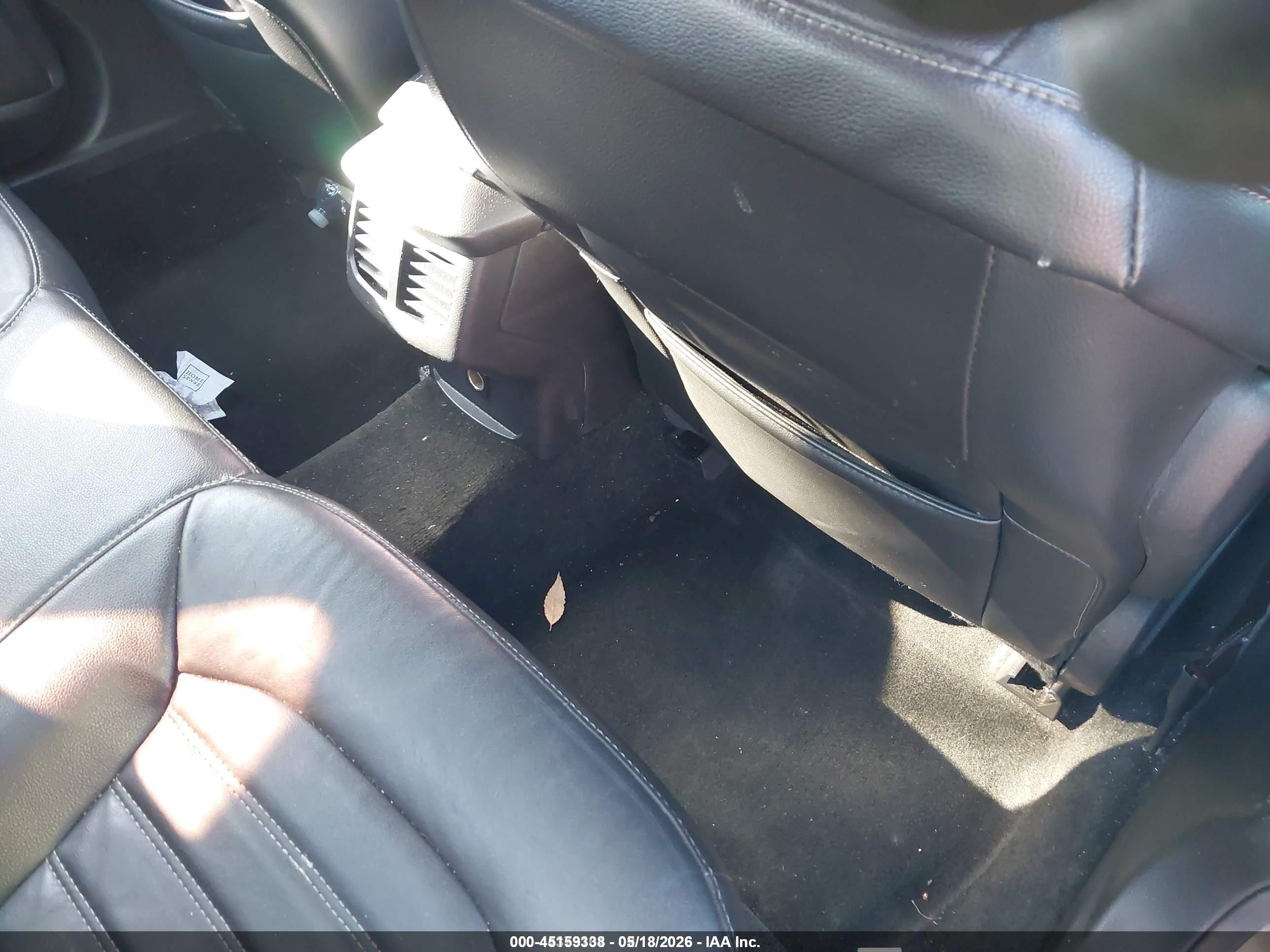 2013 Ford Fusion Se Gray vin: 3FA6P0HRXDR166739