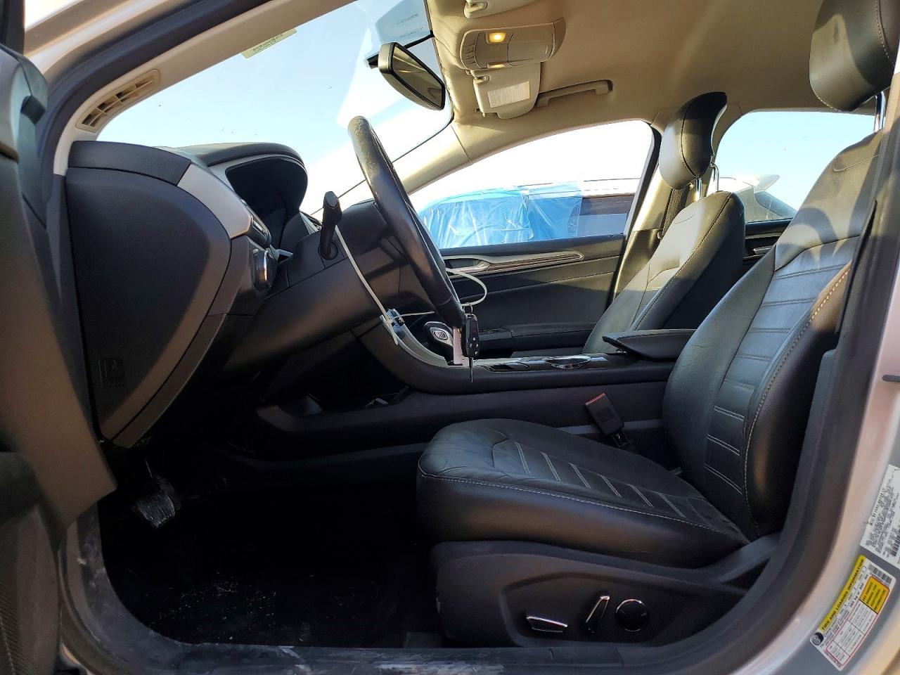 2013 Ford Fusion Se Серебряный vin: 3FA6P0HRXDR170323