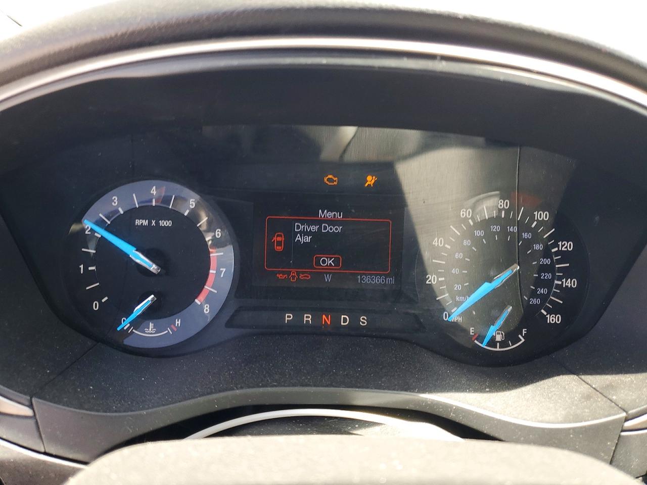 2013 Ford Fusion Se Black vin: 3FA6P0HRXDR185159