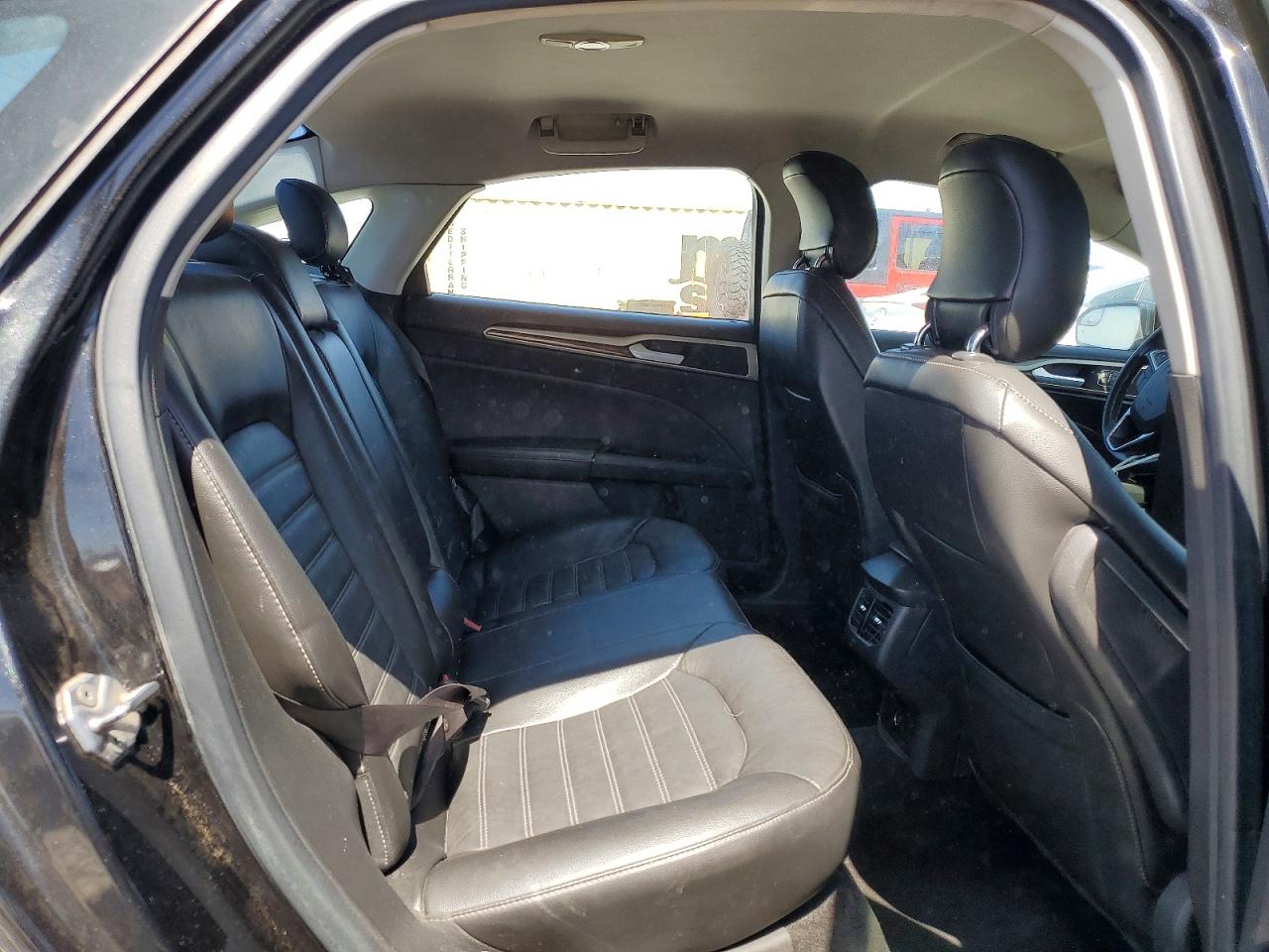 2013 Ford Fusion Se Black vin: 3FA6P0HRXDR185159