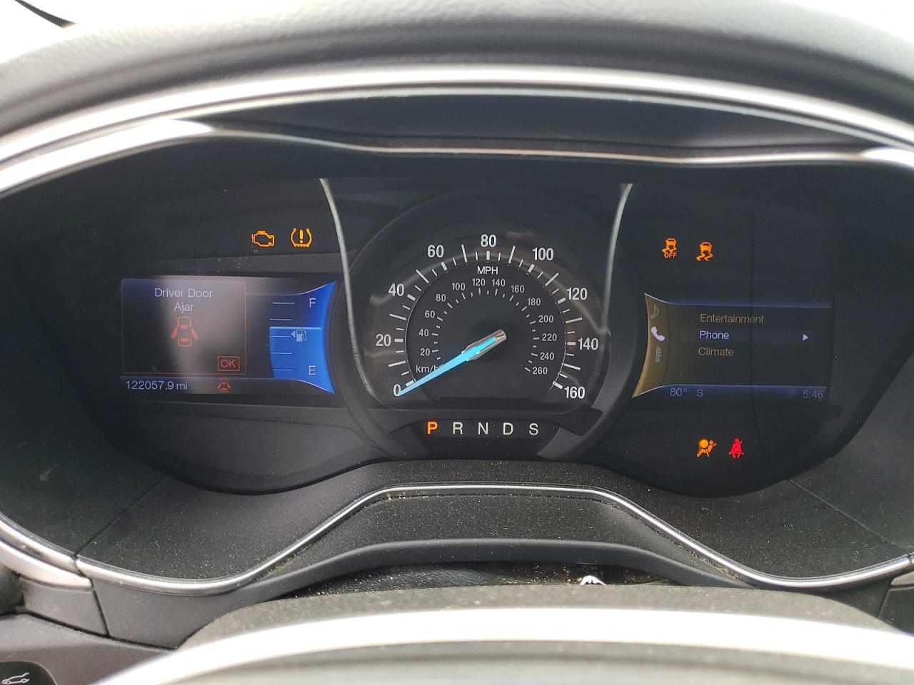 2013 Ford Fusion Se White vin: 3FA6P0HRXDR201277