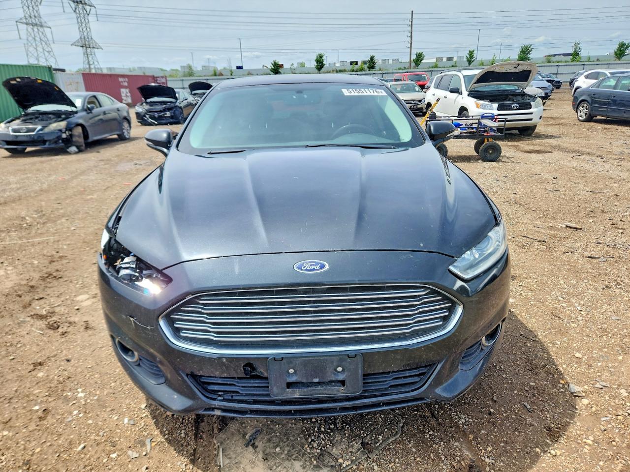 2013 Ford Fusion Se Black vin: 3FA6P0HRXDR221187