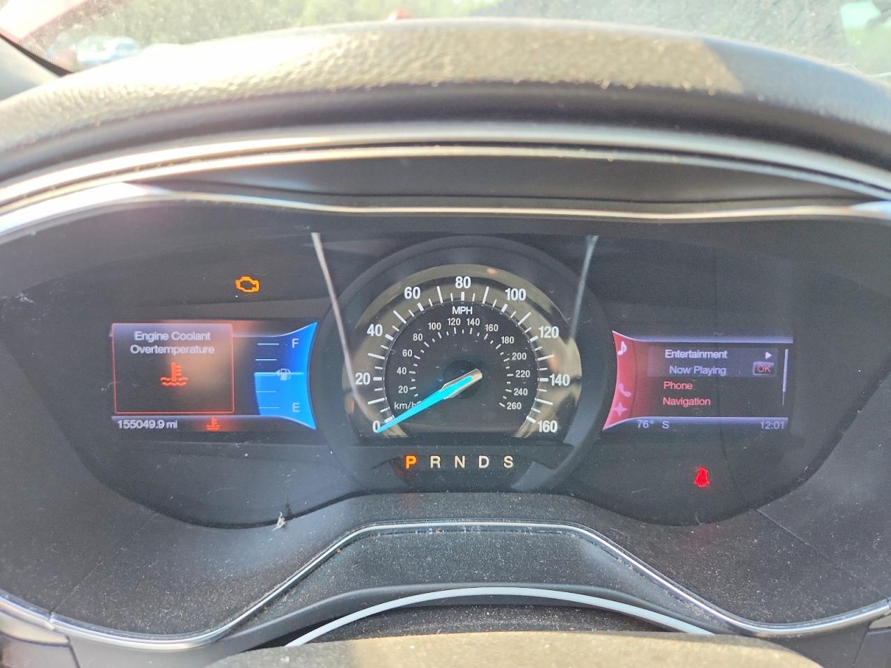 2013 Ford Fusion Se Red vin: 3FA6P0HRXDR234618