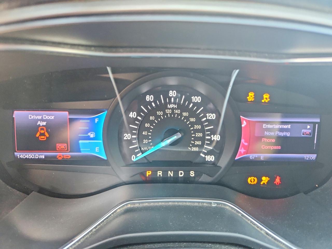 2013 Ford Fusion Se Silver vin: 3FA6P0HRXDR236546