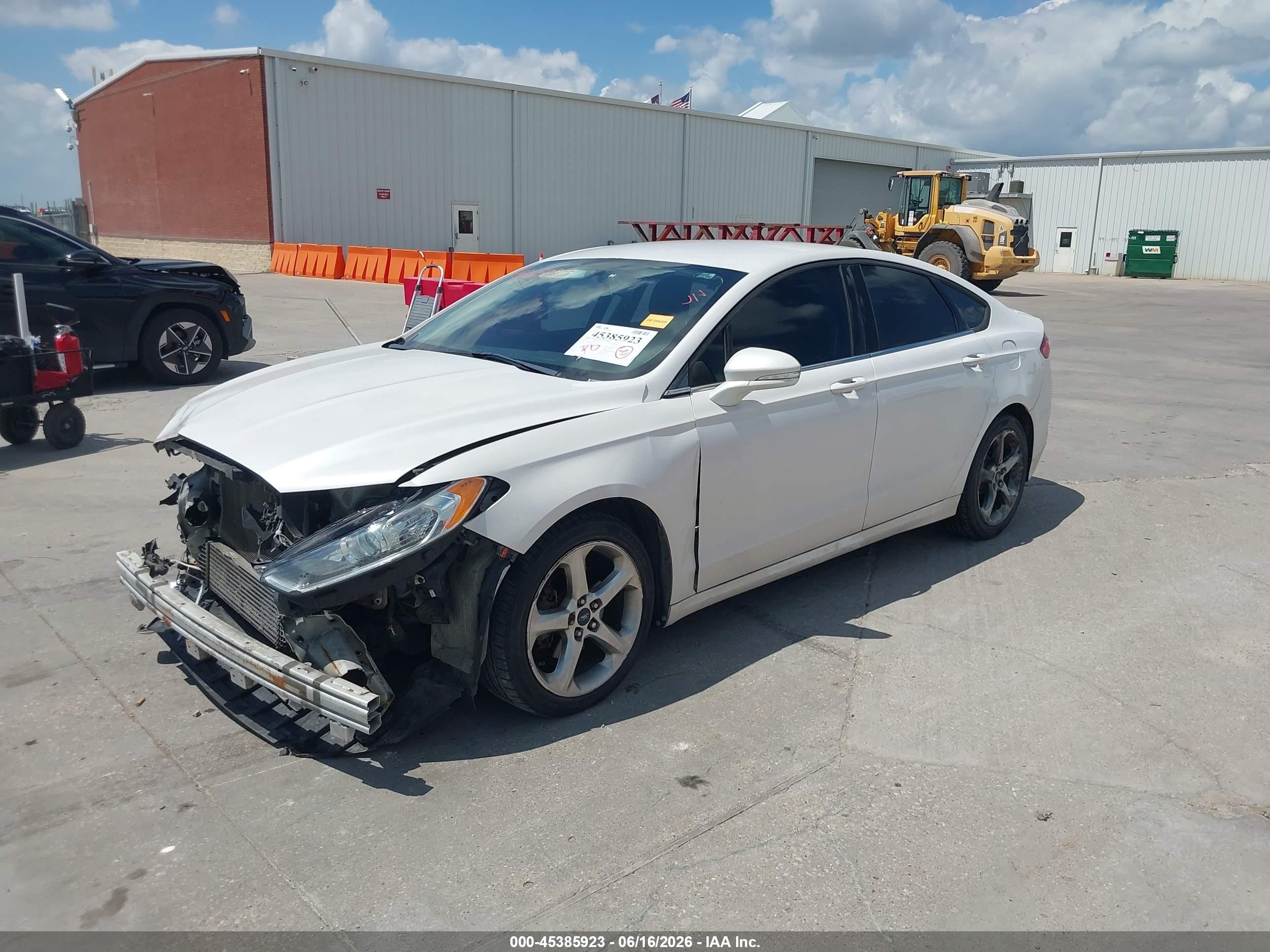 2013 Ford Fusion Se Белый vin: 3FA6P0HRXDR278005