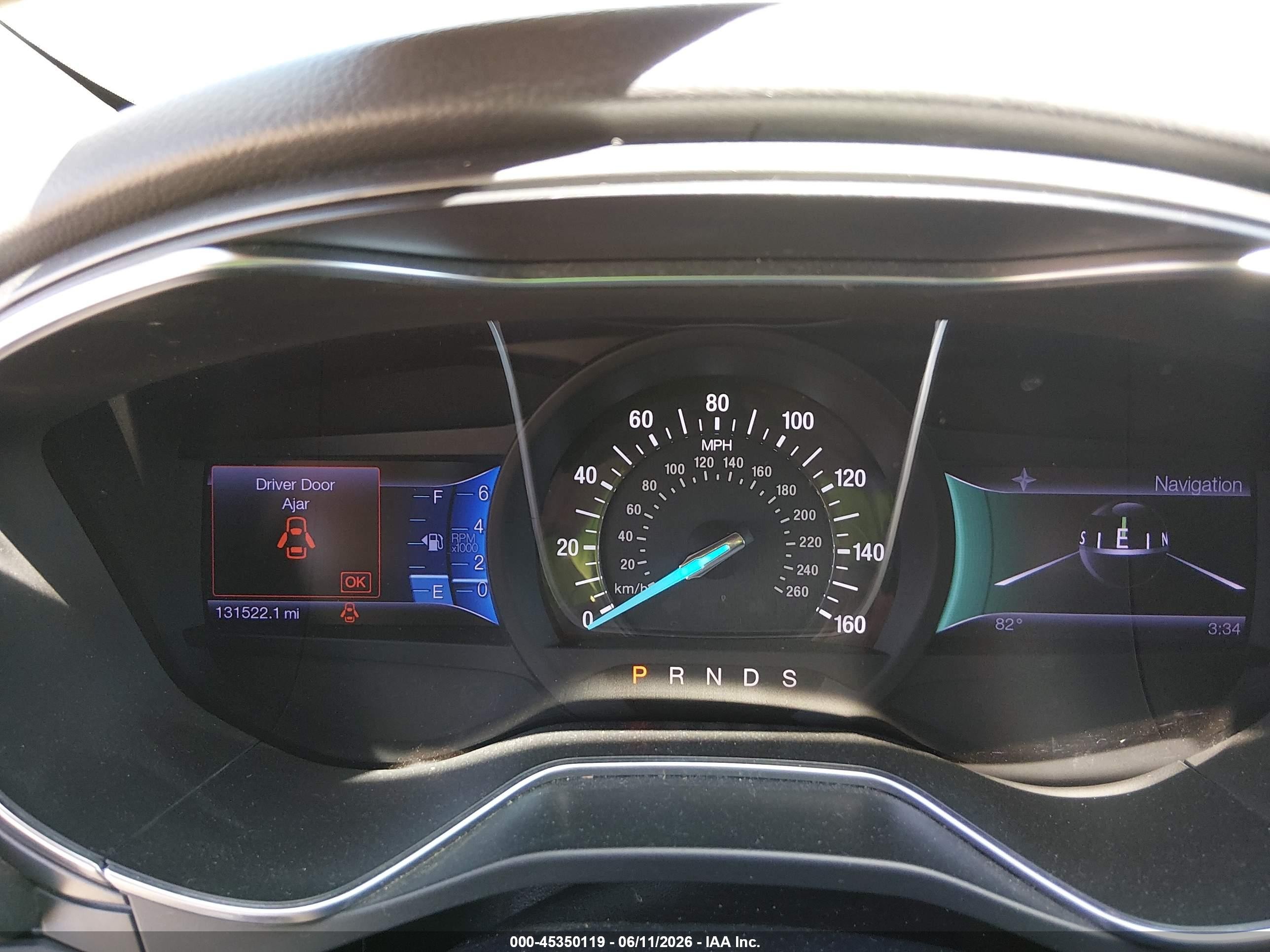 2013 Ford Fusion Titanium Black vin: 3FA6P0K90DR211387