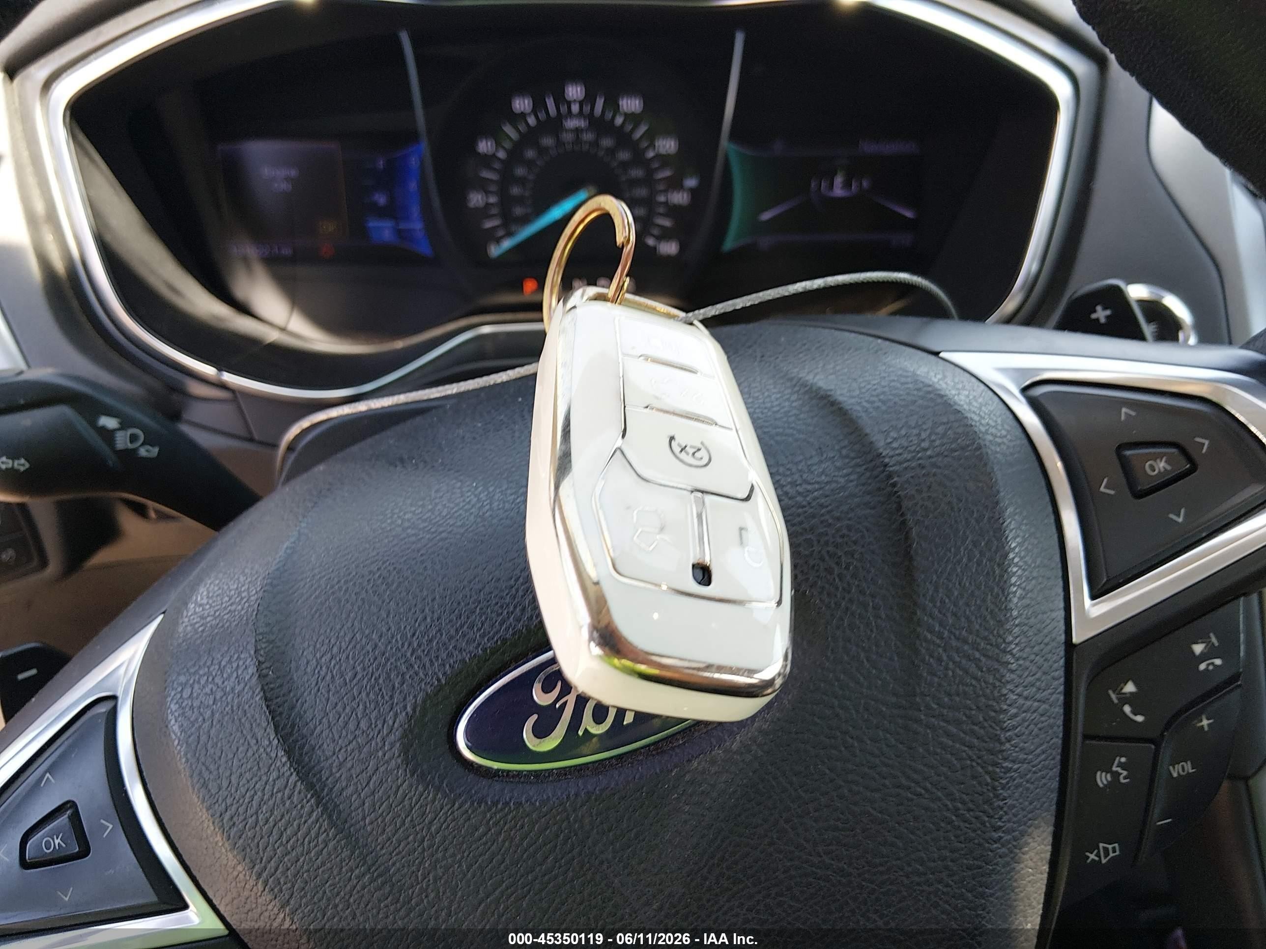 2013 Ford Fusion Titanium Black vin: 3FA6P0K90DR211387