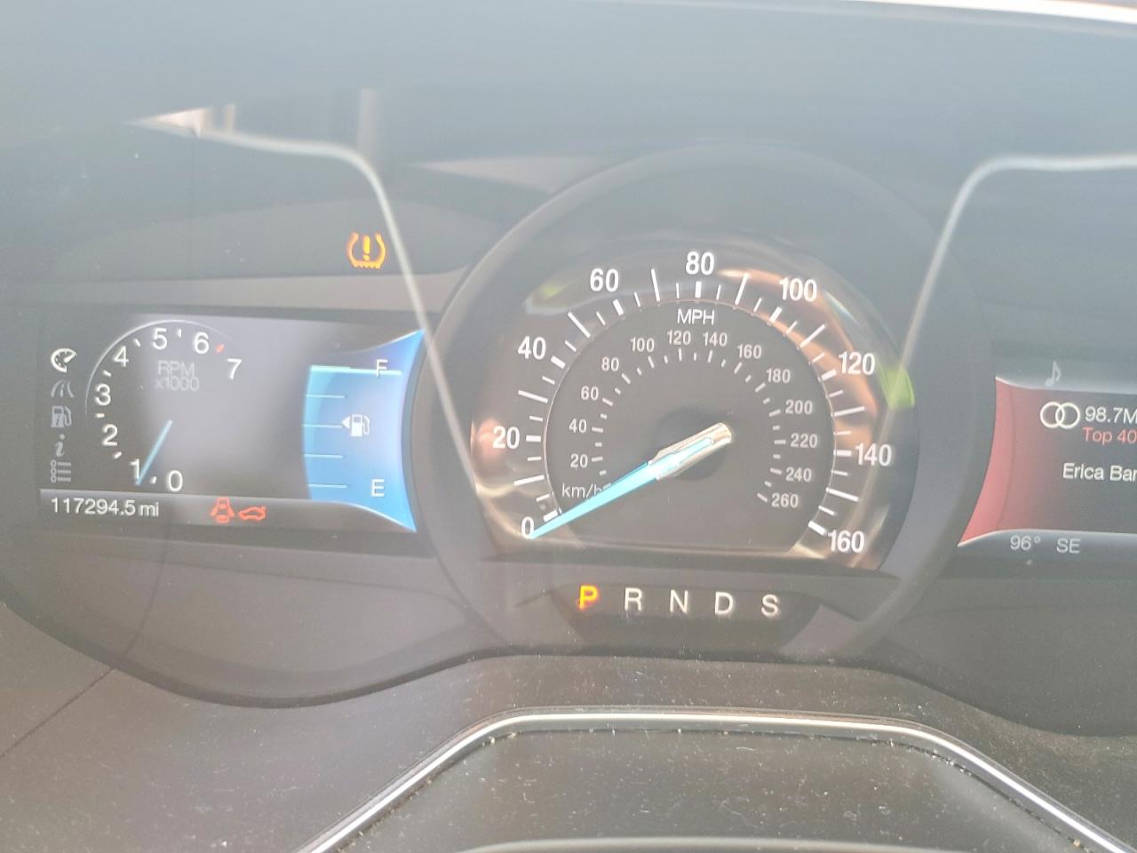 2013 Ford Fusion Titanium Black vin: 3FA6P0K90DR309870