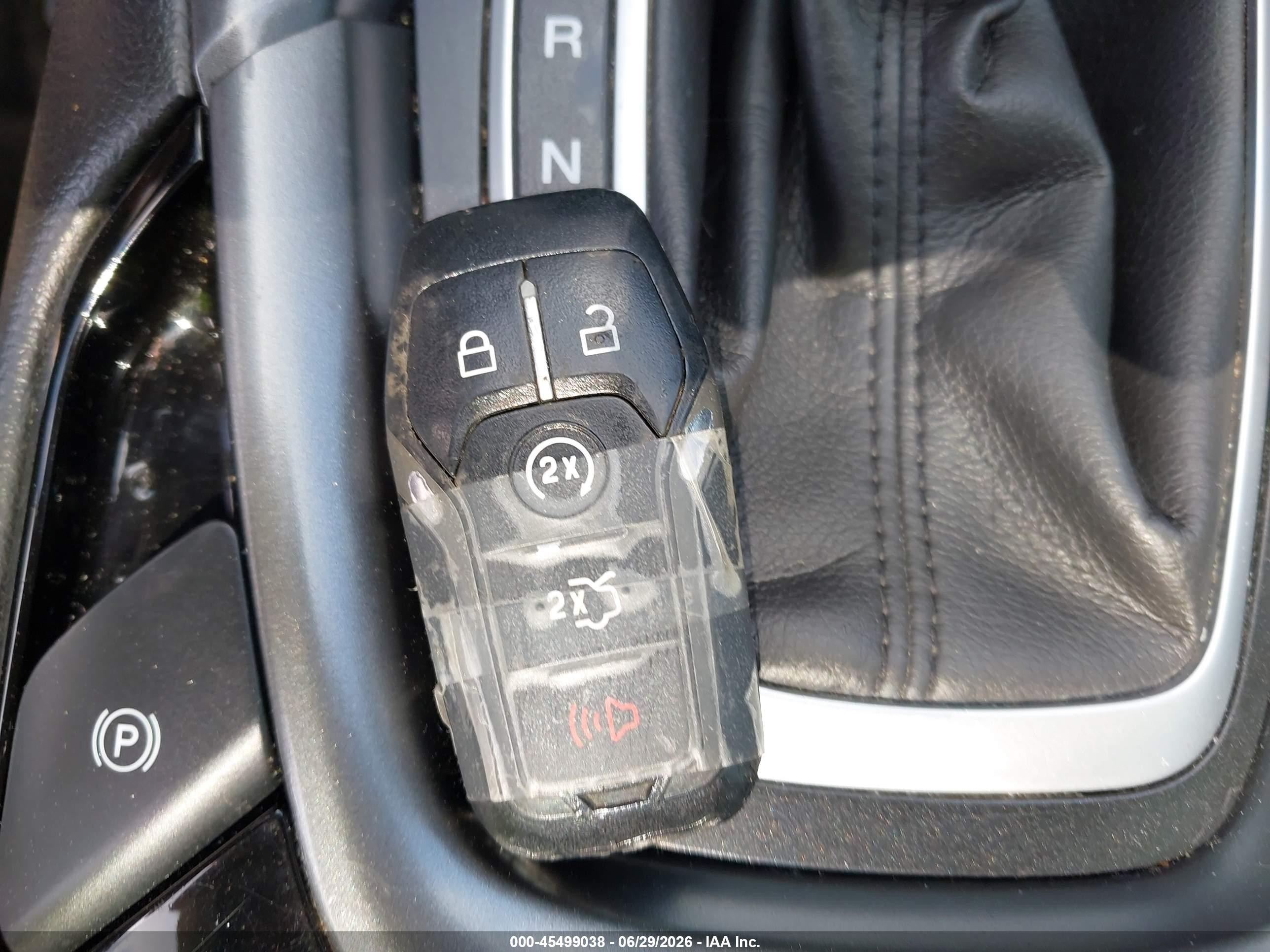 2014 Ford Fusion Titanium Черный vin: 3FA6P0K90ER382481