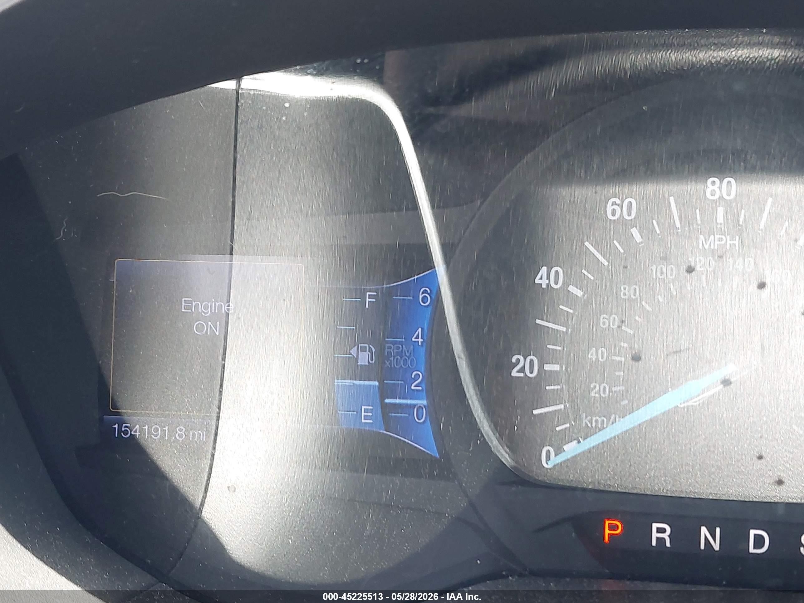 2013 Ford Fusion Titanium Blue vin: 3FA6P0K91DR103876