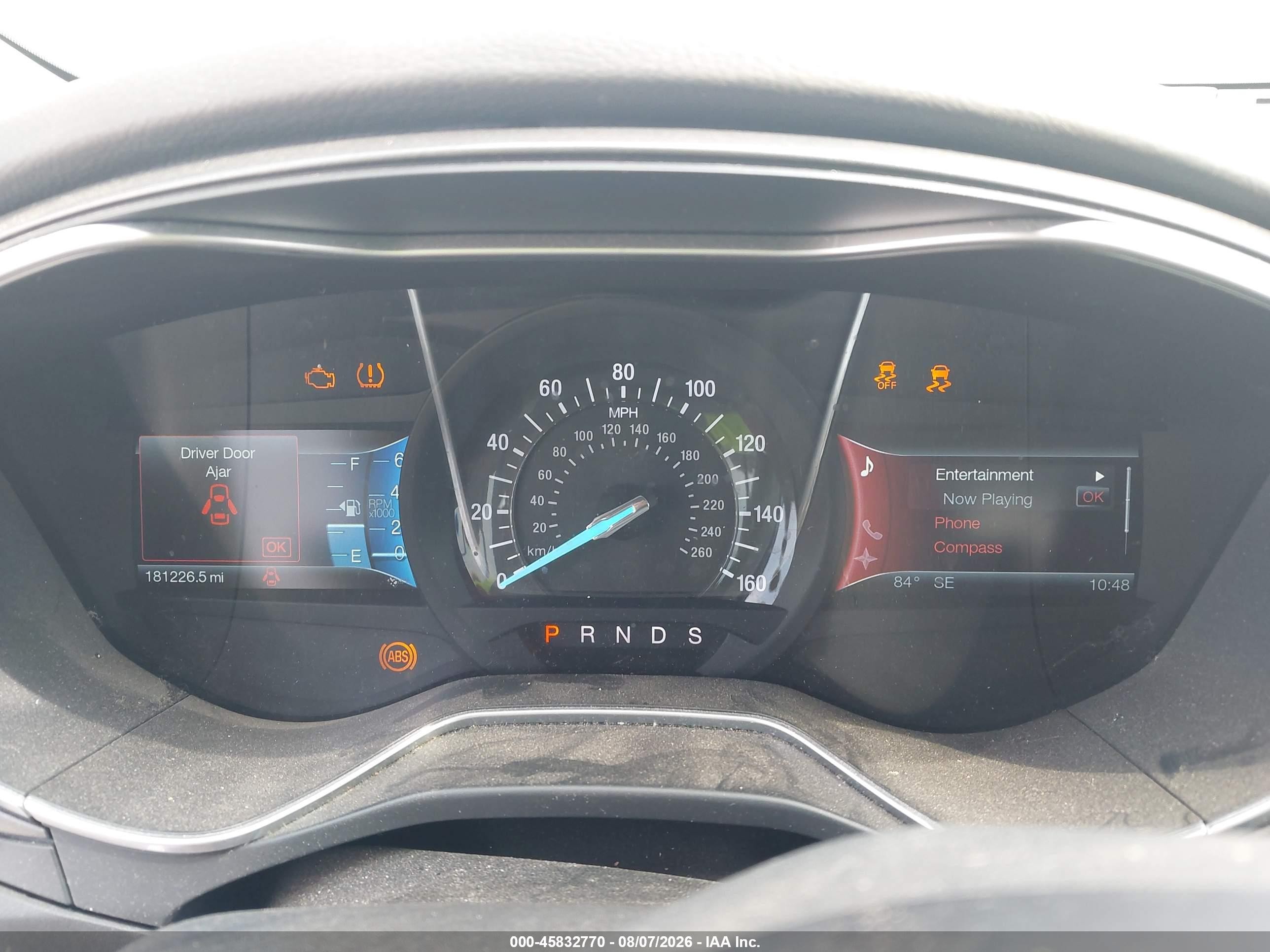 2014 Ford Fusion Titanium Silver vin: 3FA6P0K91ER164923