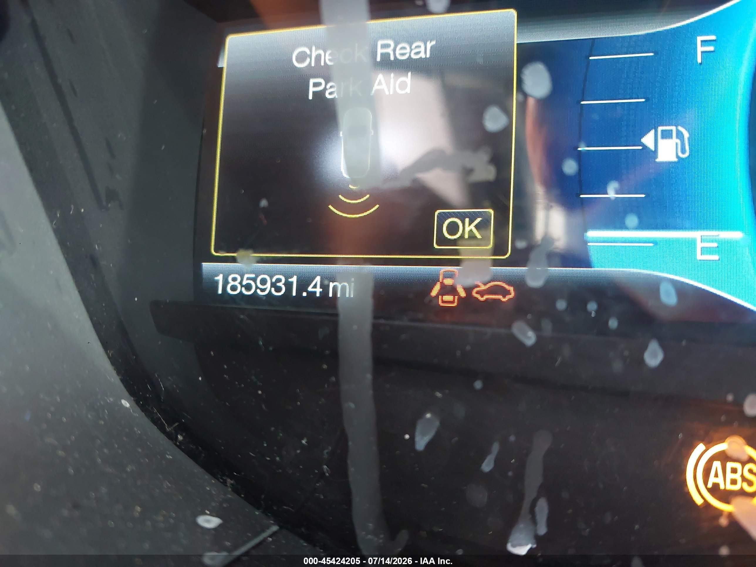 2014 Ford Fusion Titanium Черный vin: 3FA6P0K91ER308521