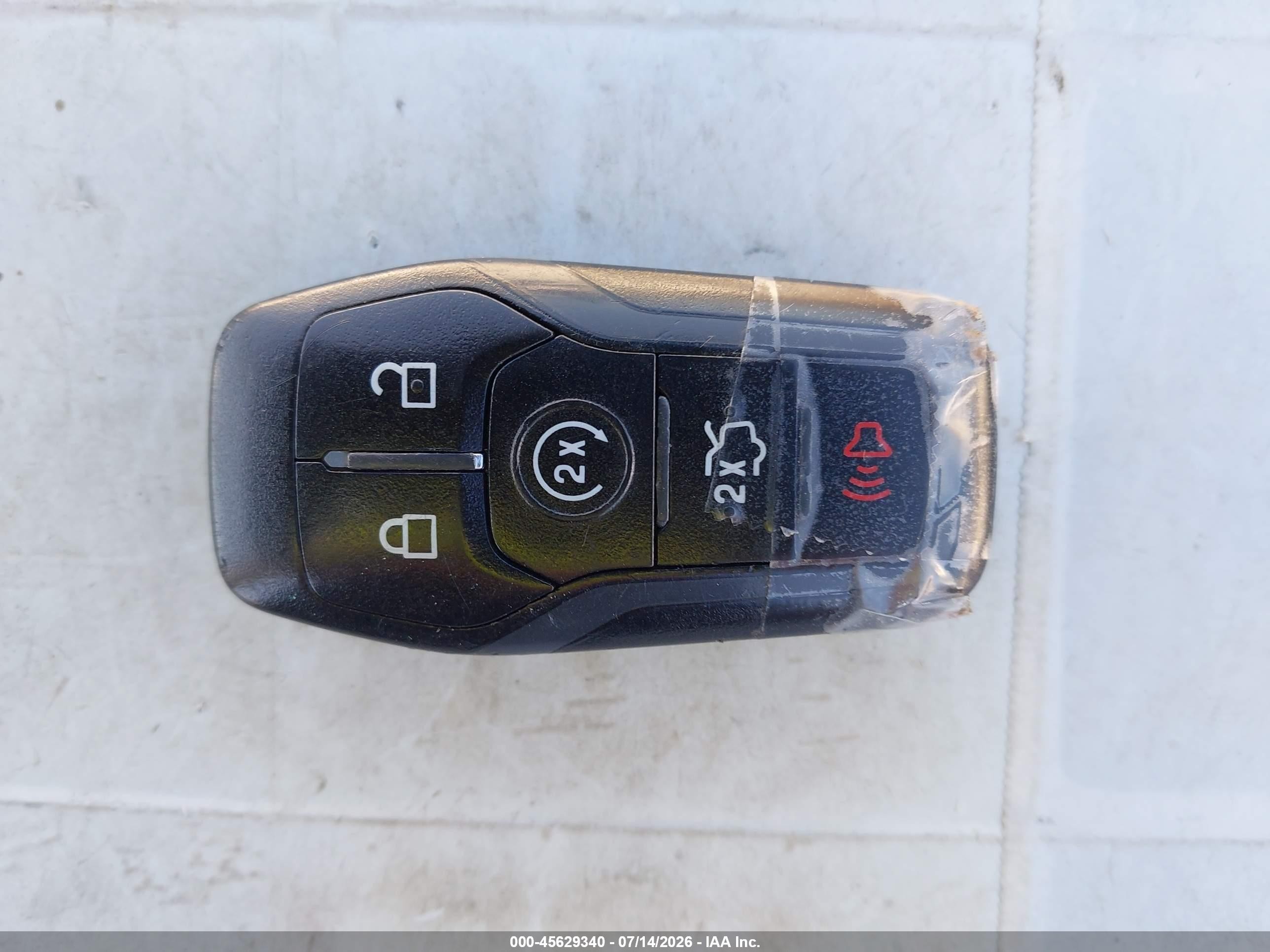 2015 Ford Fusion Titanium Черный vin: 3FA6P0K91FR160856