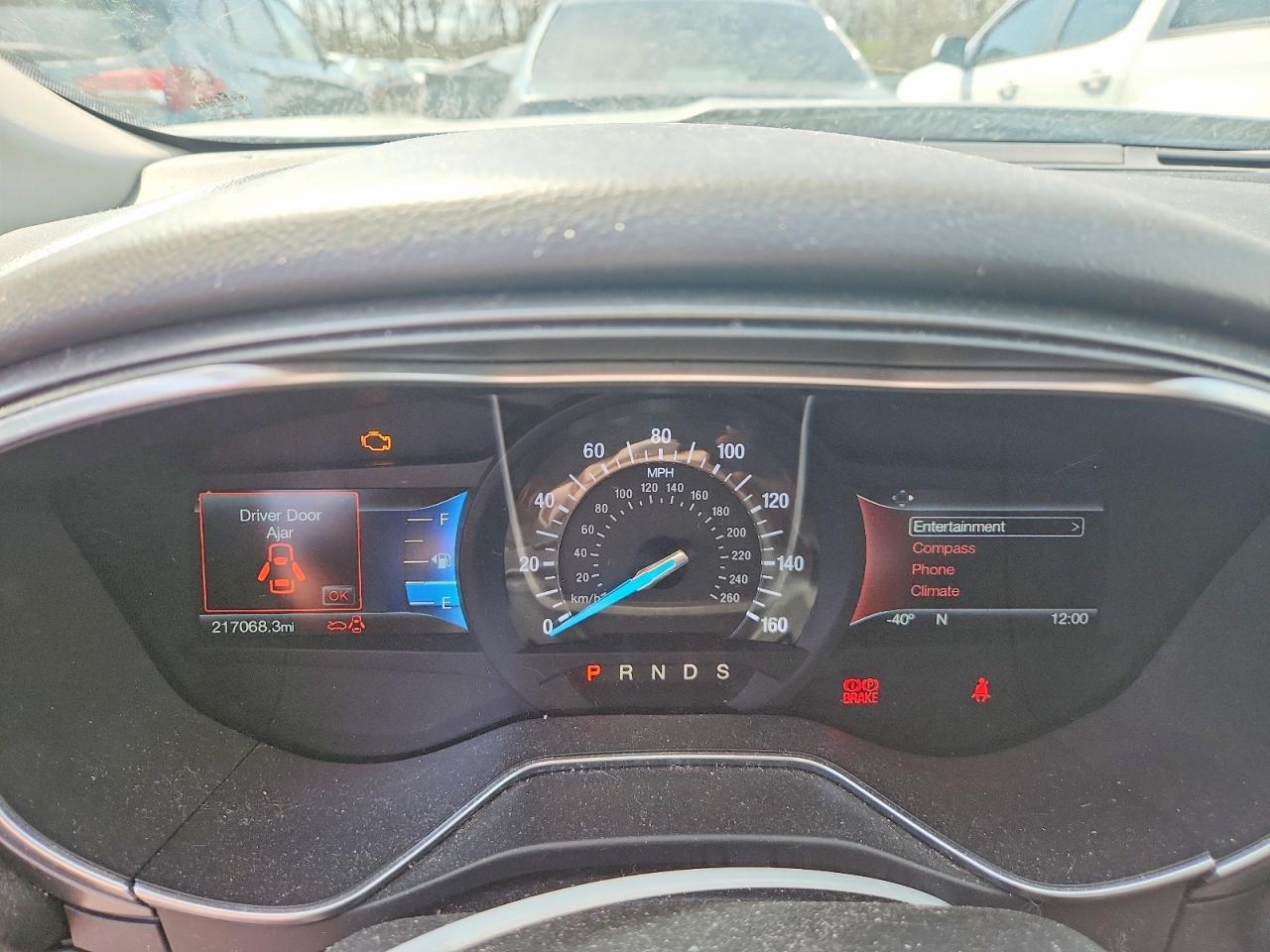 2015 Ford Fusion Titanium Silver vin: 3FA6P0K91FR173218