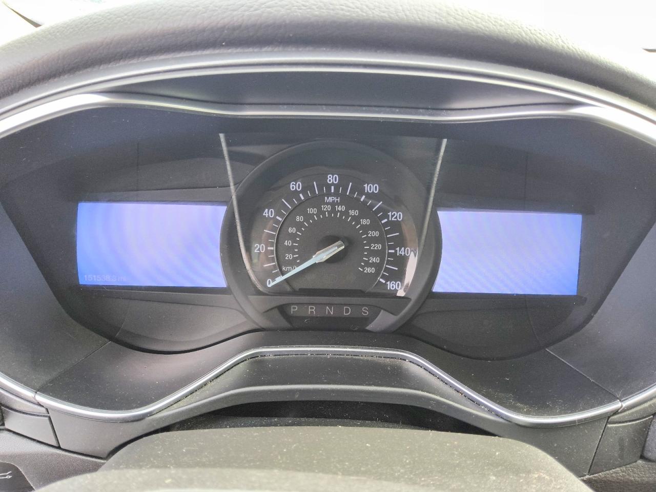 2013 Ford Fusion Titanium Серебряный vin: 3FA6P0K92DR138345