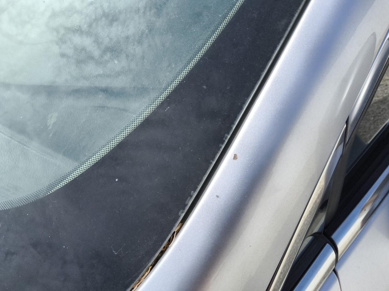 2013 Ford Fusion Titanium Серебряный vin: 3FA6P0K92DR138345 Damage: Left Drip Rail, Chipped, 2
