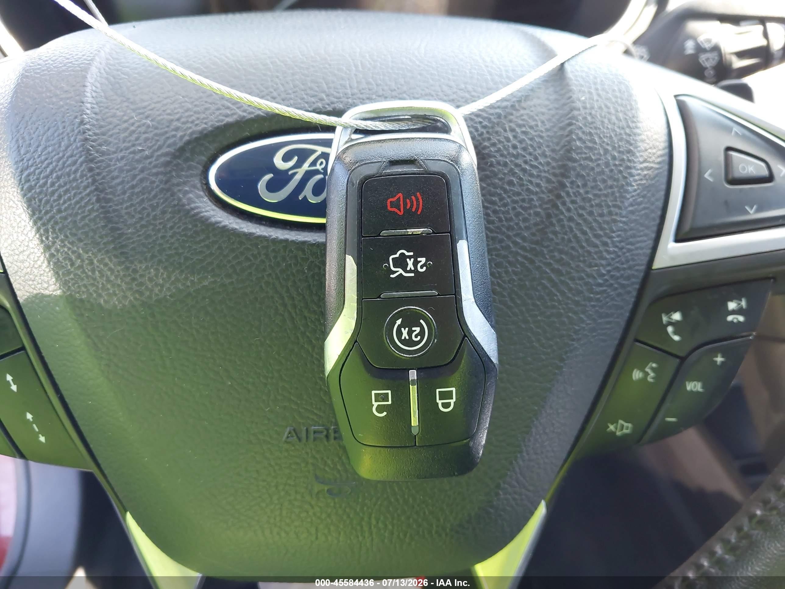 2015 Ford Fusion Titanium Maroon vin: 3FA6P0K92FR234205