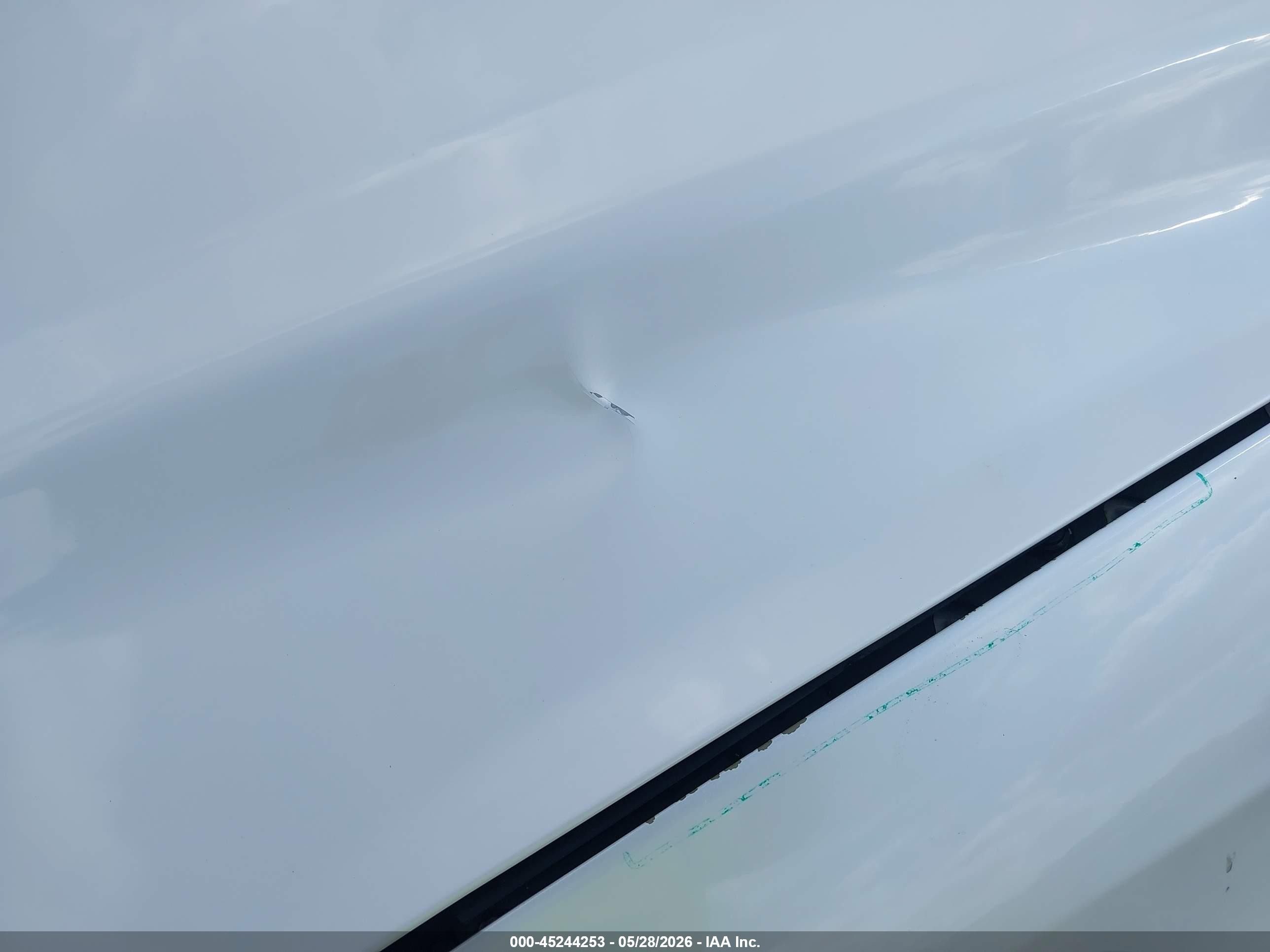 2015 Ford Fusion Titanium Белый vin: 3FA6P0K92FR250727