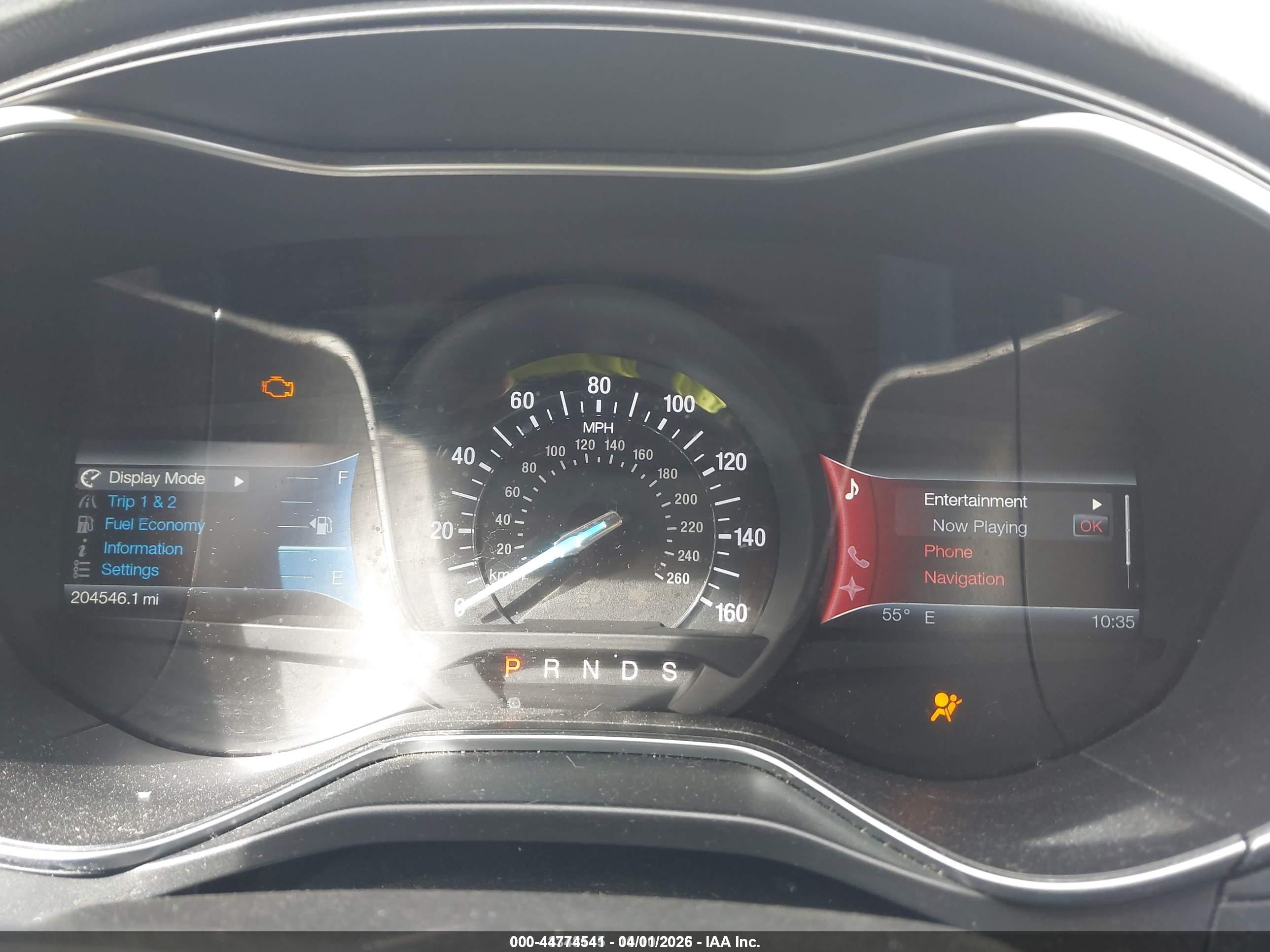 2013 Ford Fusion Titanium Red vin: 3FA6P0K93DR383249