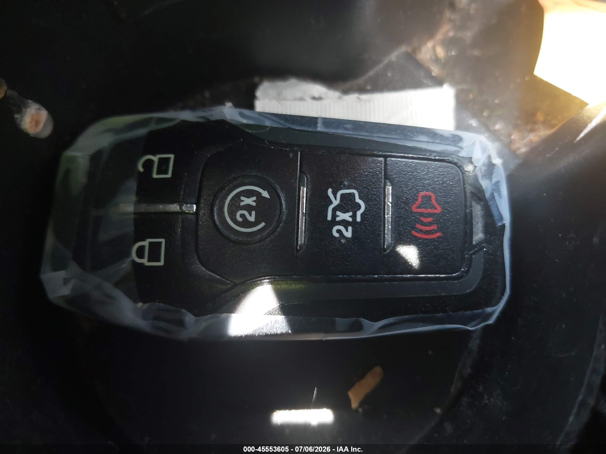 2015 Ford Fusion Titanium Черный vin: 3FA6P0K93FR181384
