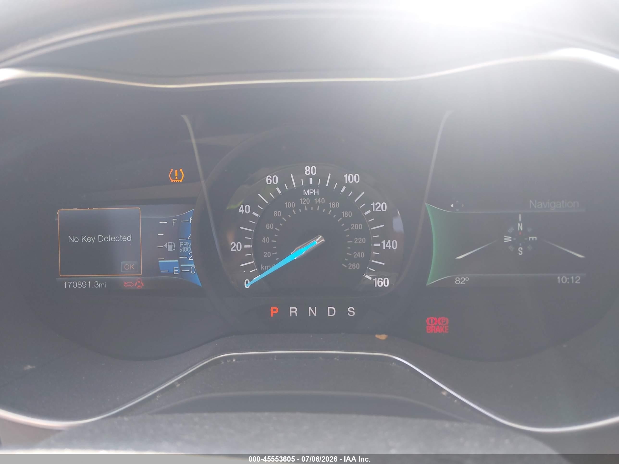 2015 Ford Fusion Titanium Черный vin: 3FA6P0K93FR181384