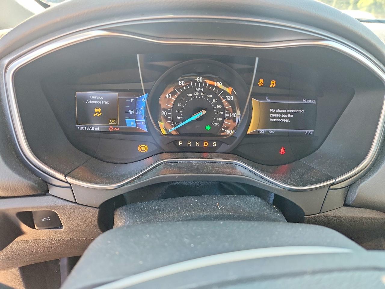 2013 Ford Fusion Titanium Black vin: 3FA6P0K94DR123149
