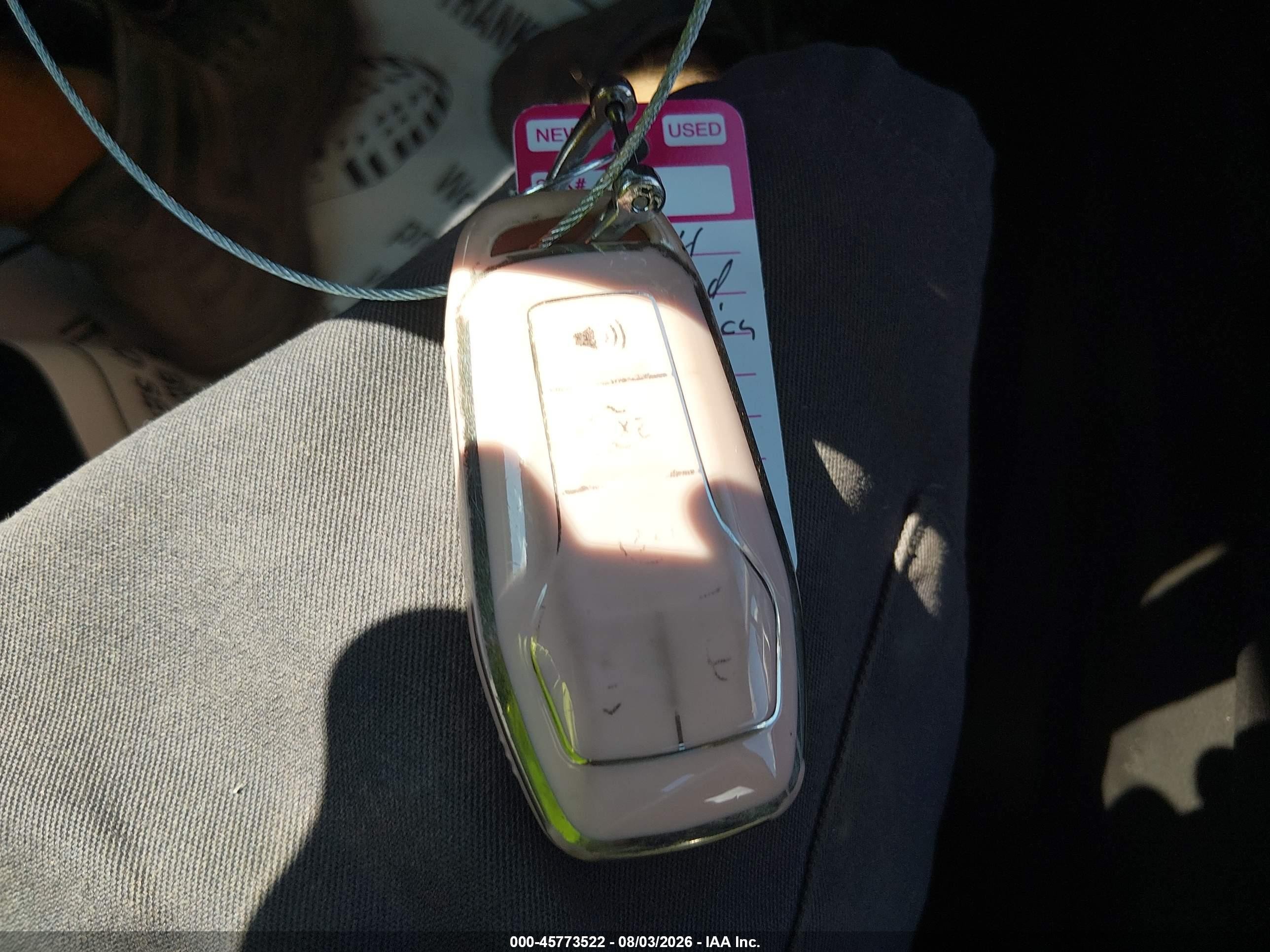 2014 Ford Fusion Titanium White vin: 3FA6P0K94ER227867