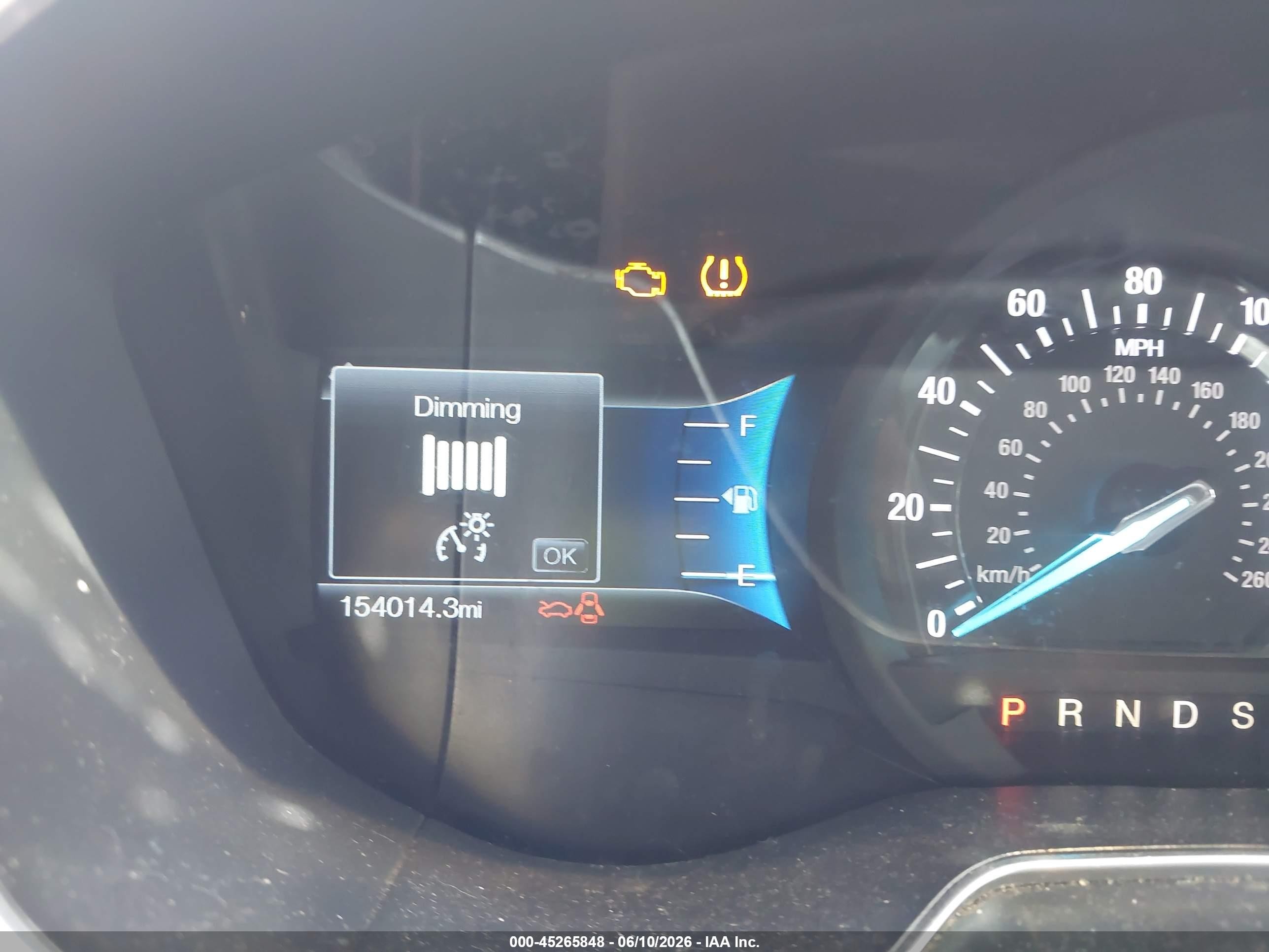2015 Ford Fusion Titanium Black vin: 3FA6P0K94FR136048