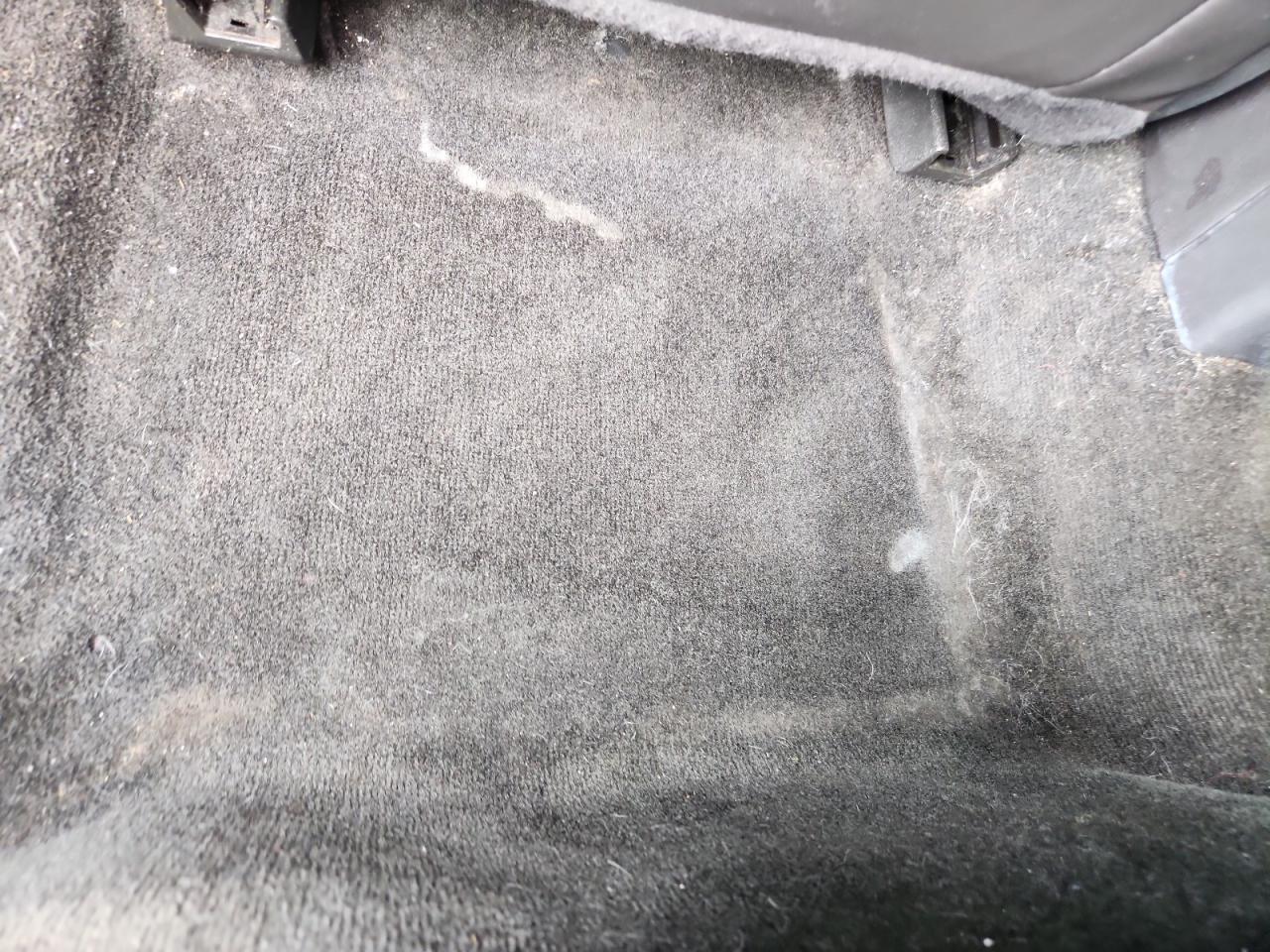 2015 Ford Fusion Titanium Red vin: 3FA6P0K94FR269635 Damage: Left Rear Carpet, Stained, Permanent