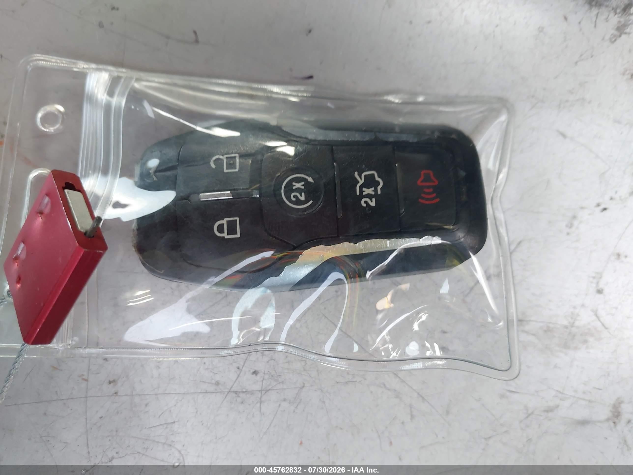 2014 Ford Fusion Titanium Red vin: 3FA6P0K95ER175715