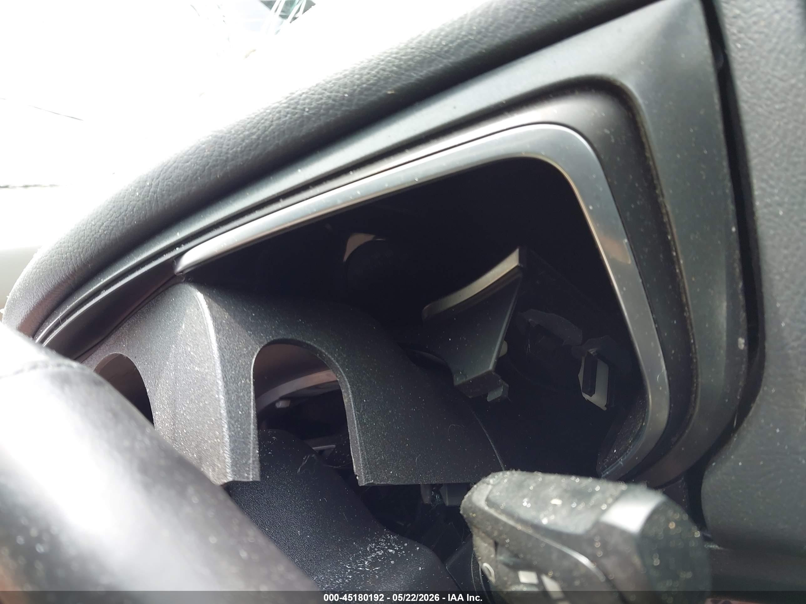 2014 Ford Fusion Titanium Gray vin: 3FA6P0K95ER314323