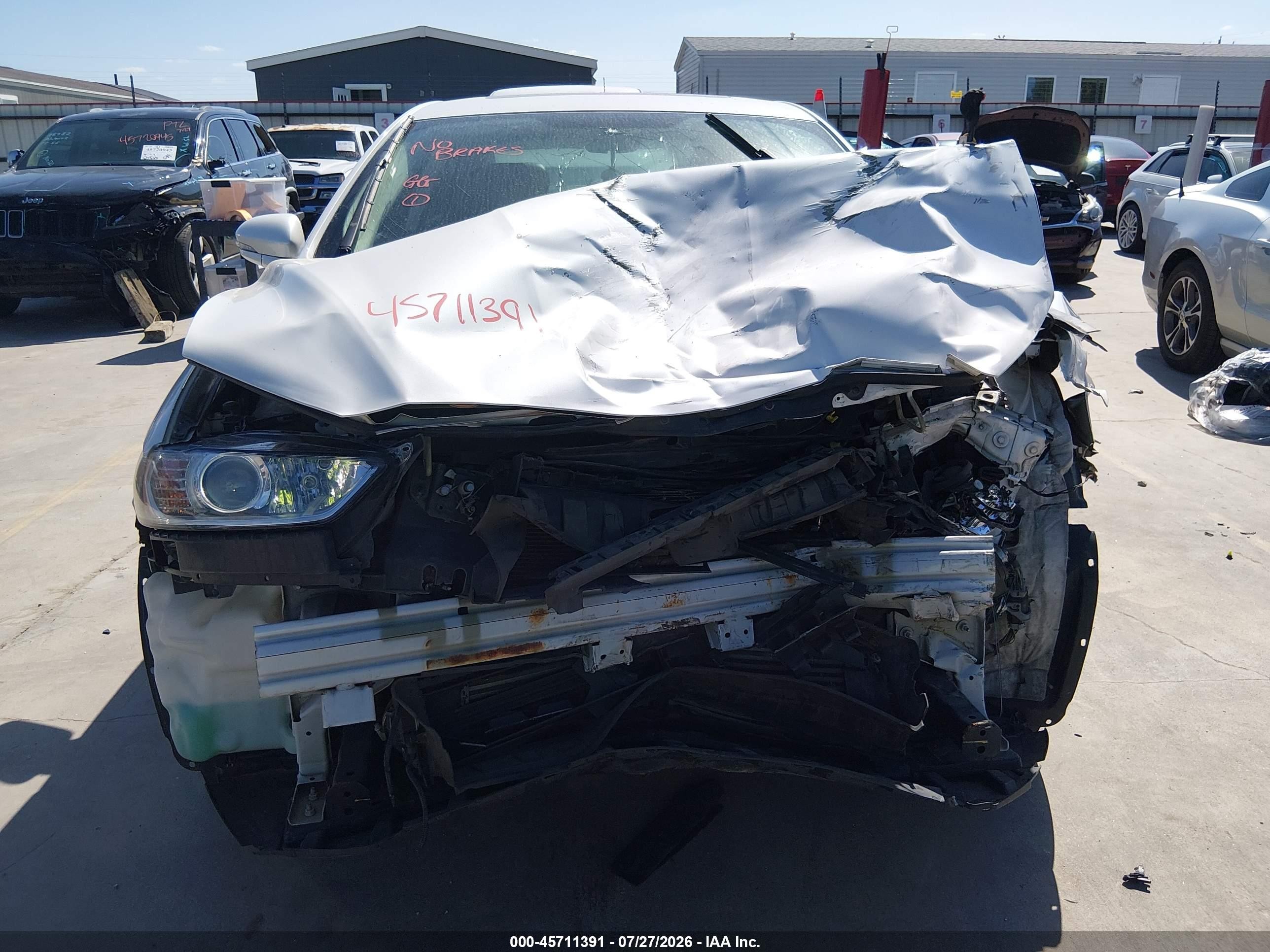 2015 Ford Fusion Titanium White vin: 3FA6P0K95FR213381