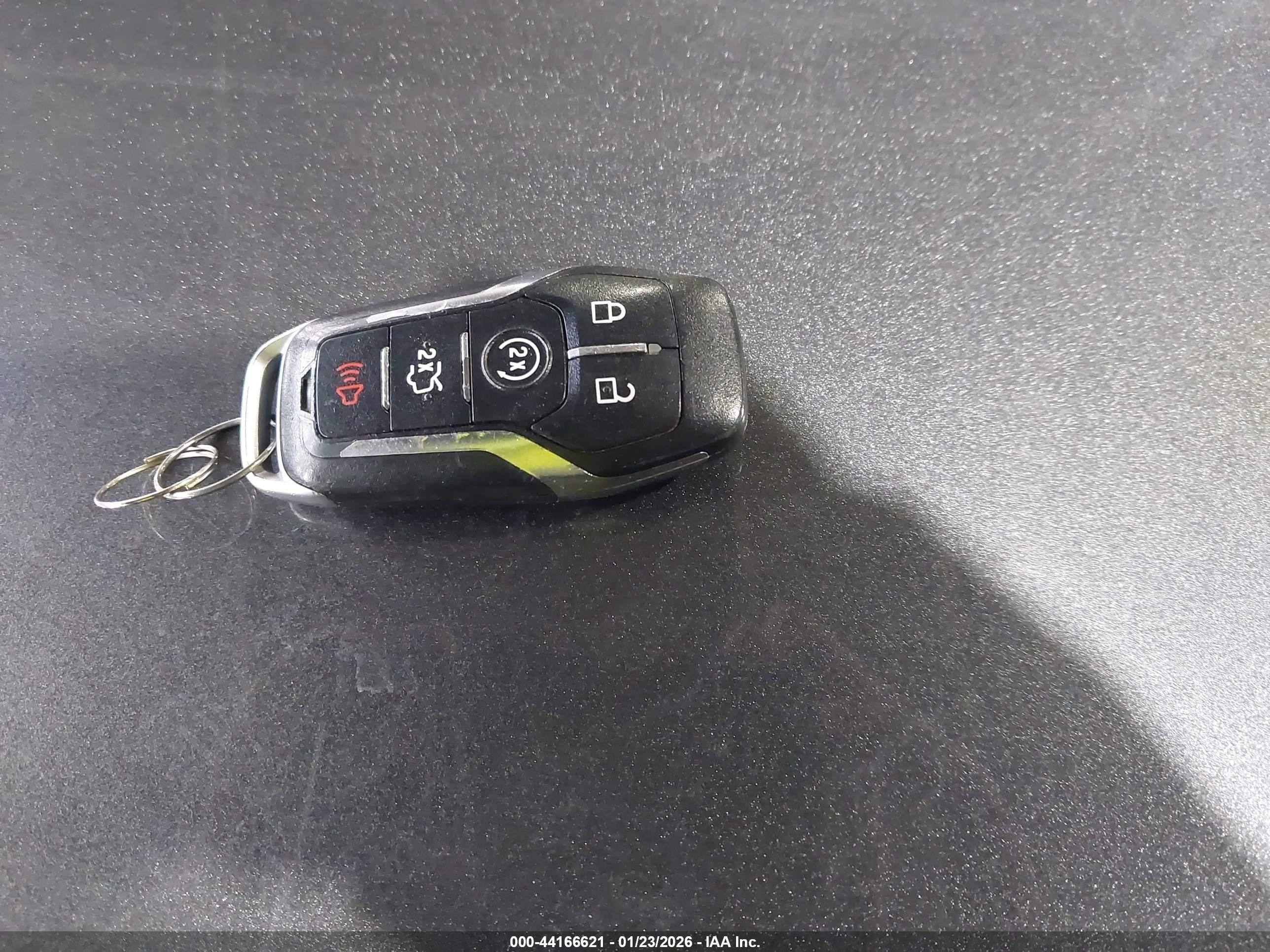 2015 Ford Fusion Titanium Gray vin: 3FA6P0K95FR227507
