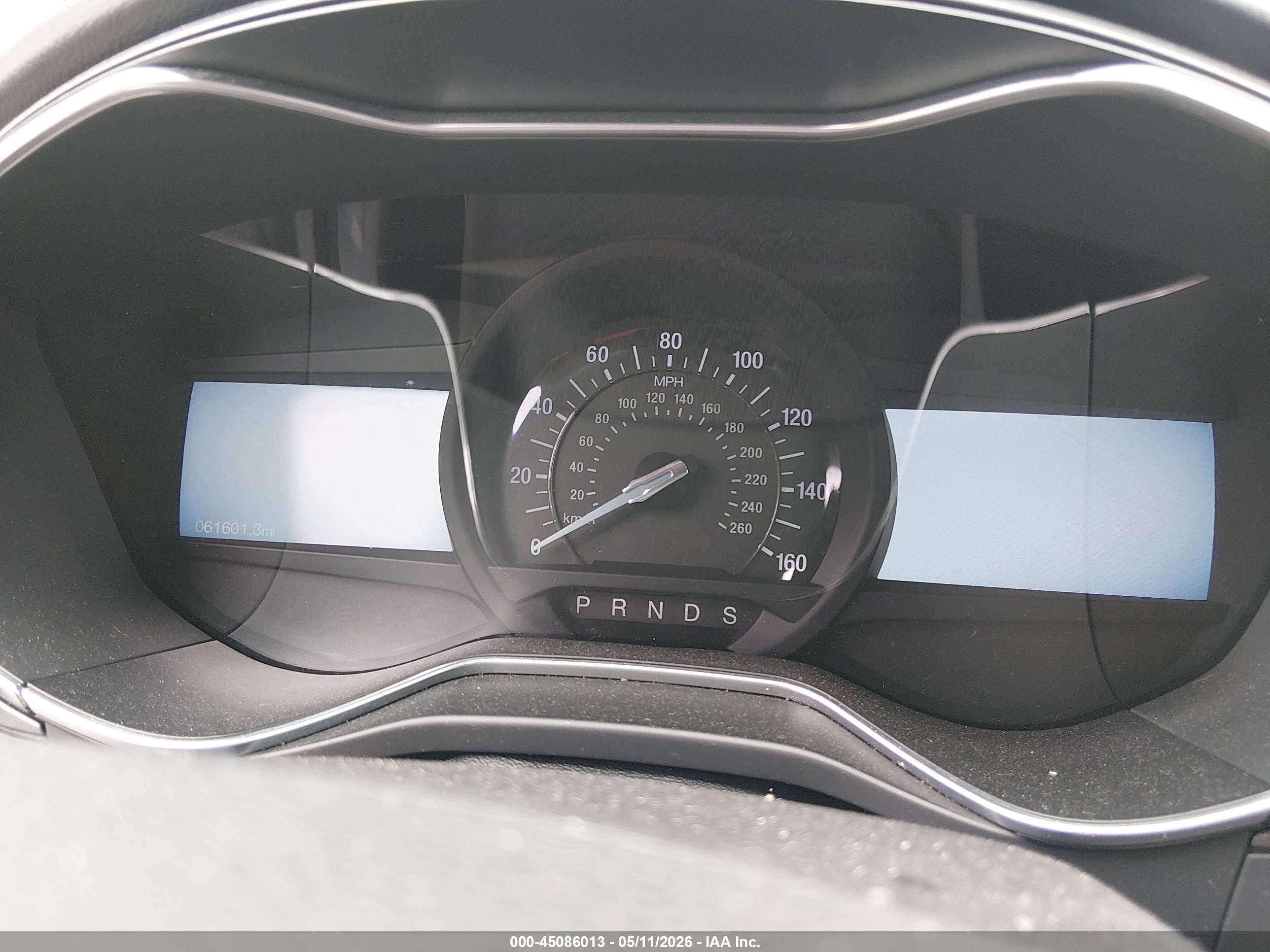 2015 Ford Fusion Titanium Красный vin: 3FA6P0K95FR279204