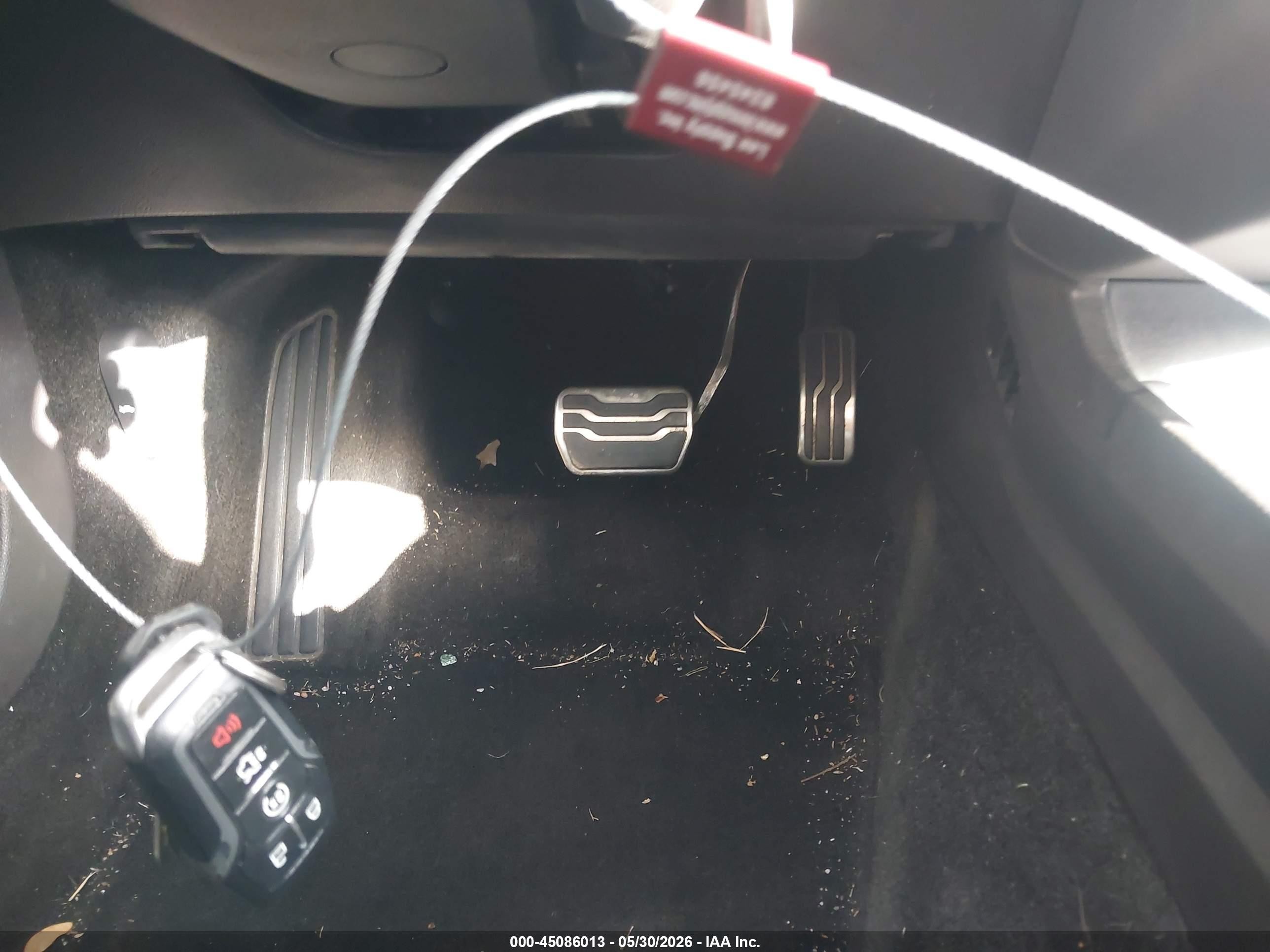 2015 Ford Fusion Titanium Красный vin: 3FA6P0K95FR279204