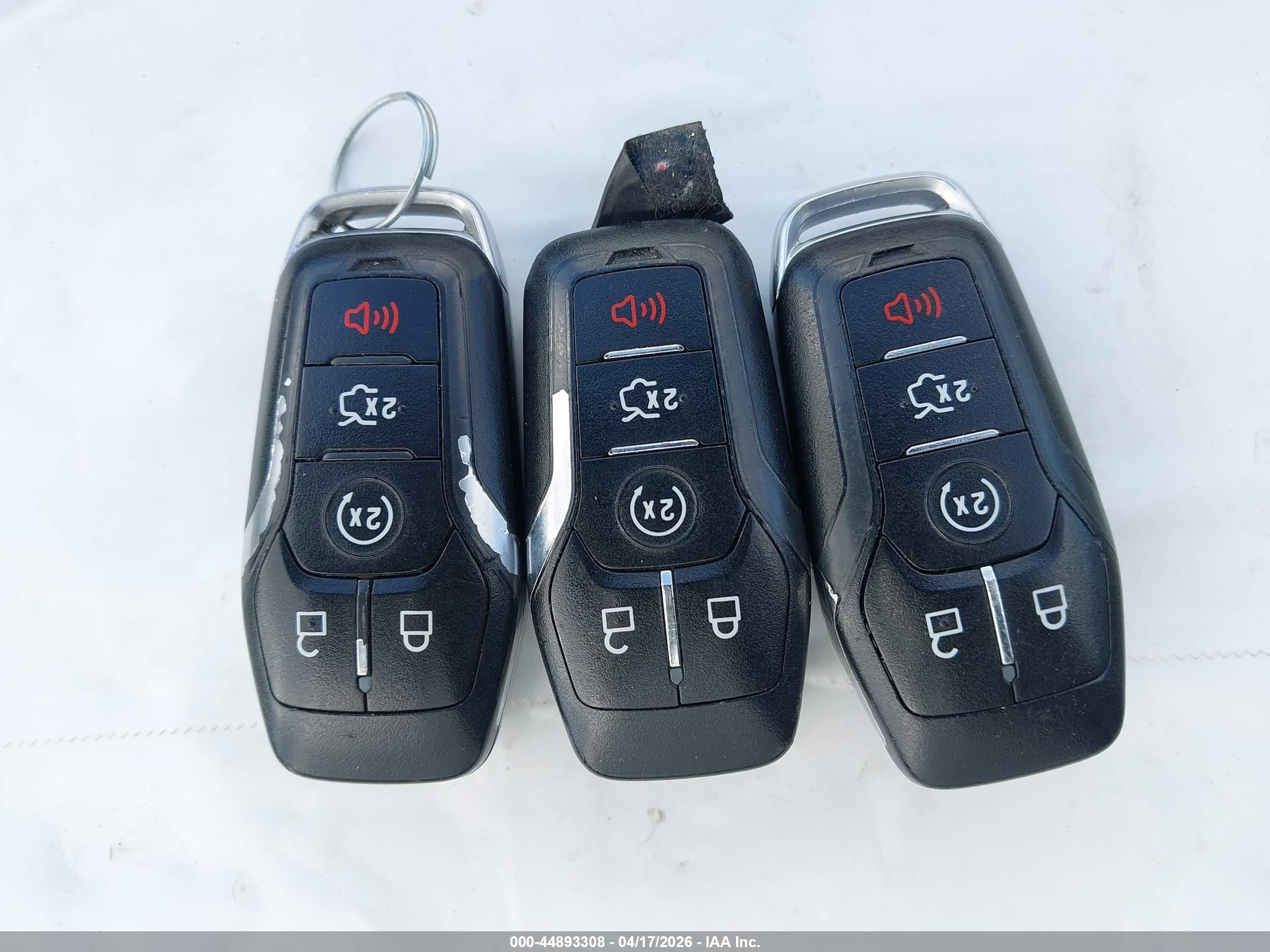 2013 Ford Fusion Titanium Черный vin: 3FA6P0K96DR128885