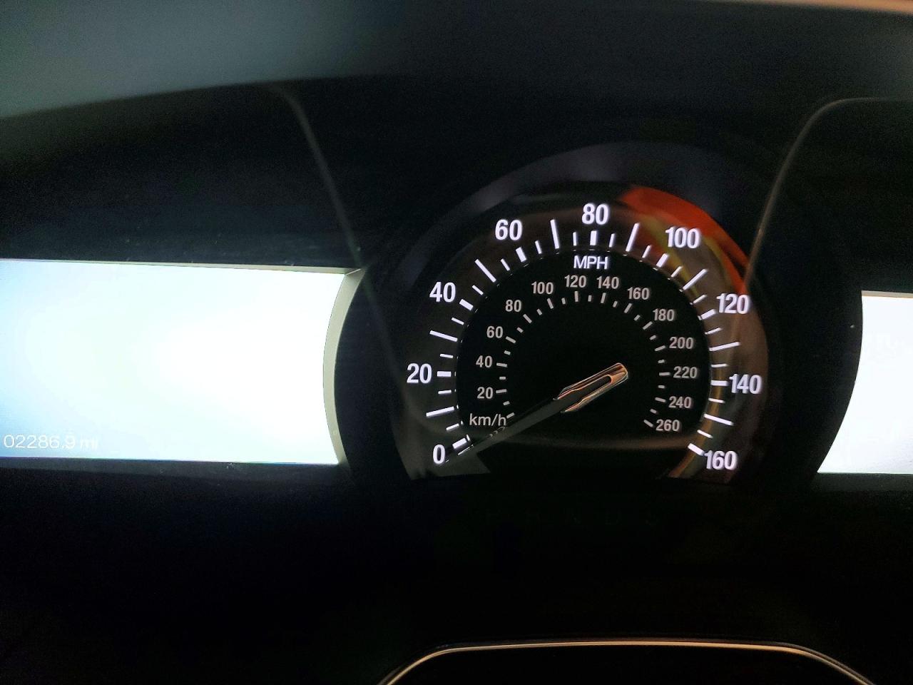 2013 Ford Fusion Titanium Серебряный vin: 3FA6P0K96DR308853